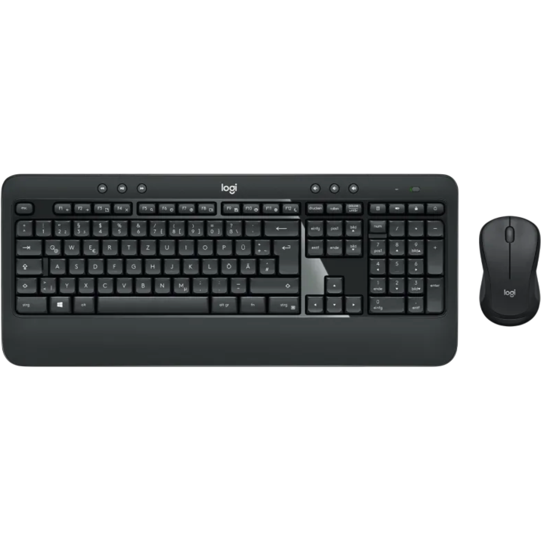 Tastatur-Maus-Set MK540, kabellos