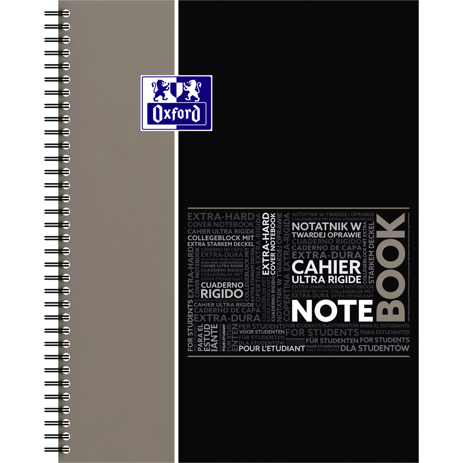 Studium Collegeblock "NOTEBOOK"