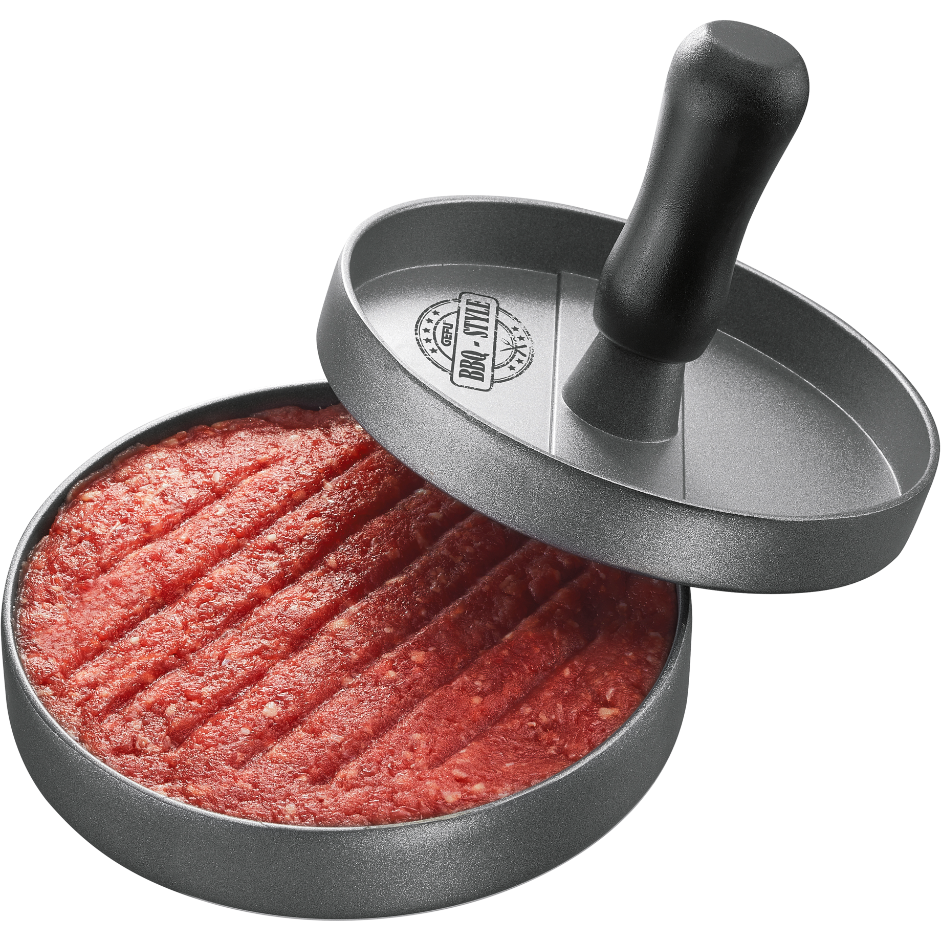 Hamburgerpresse BBQ