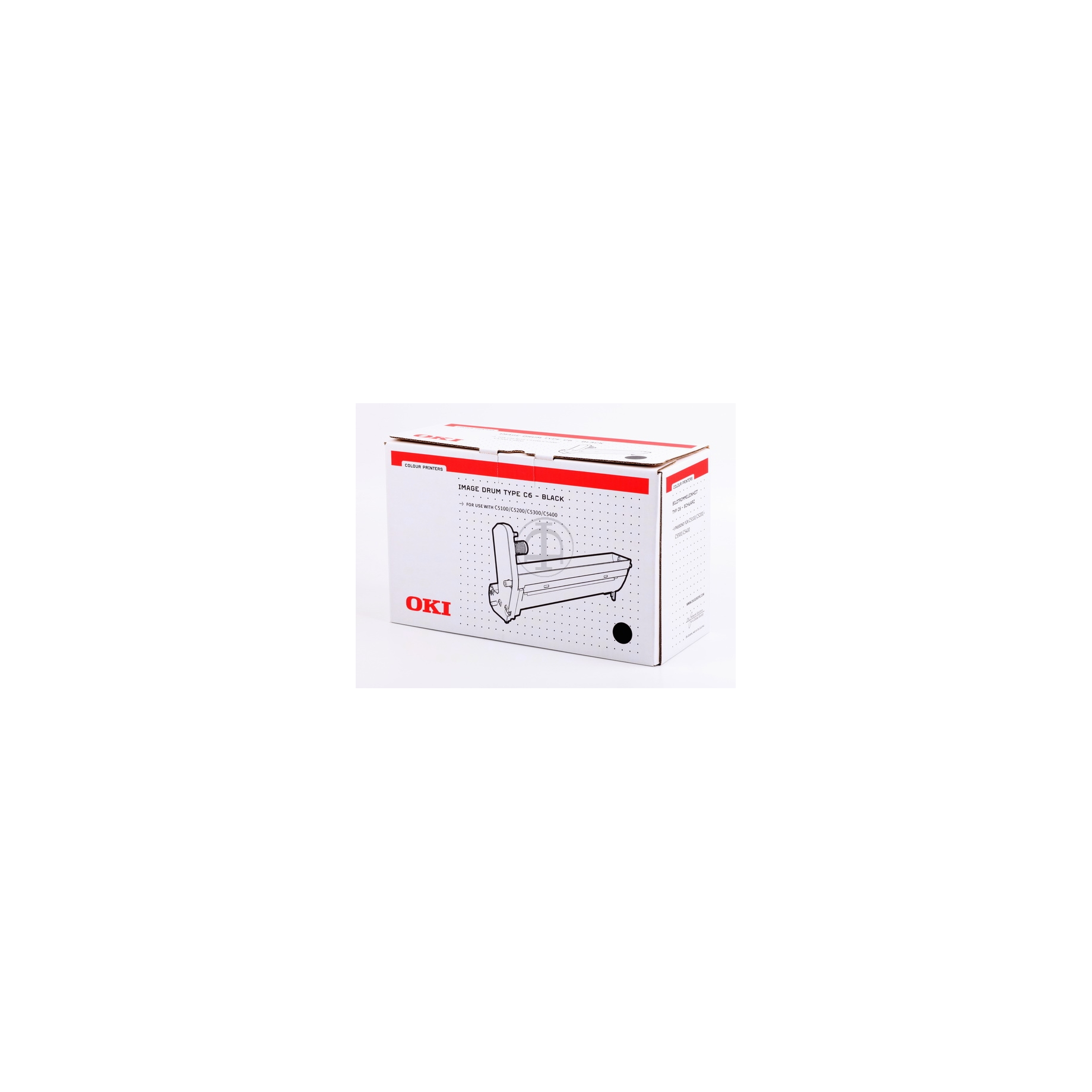 Trommel für Laserdrucker