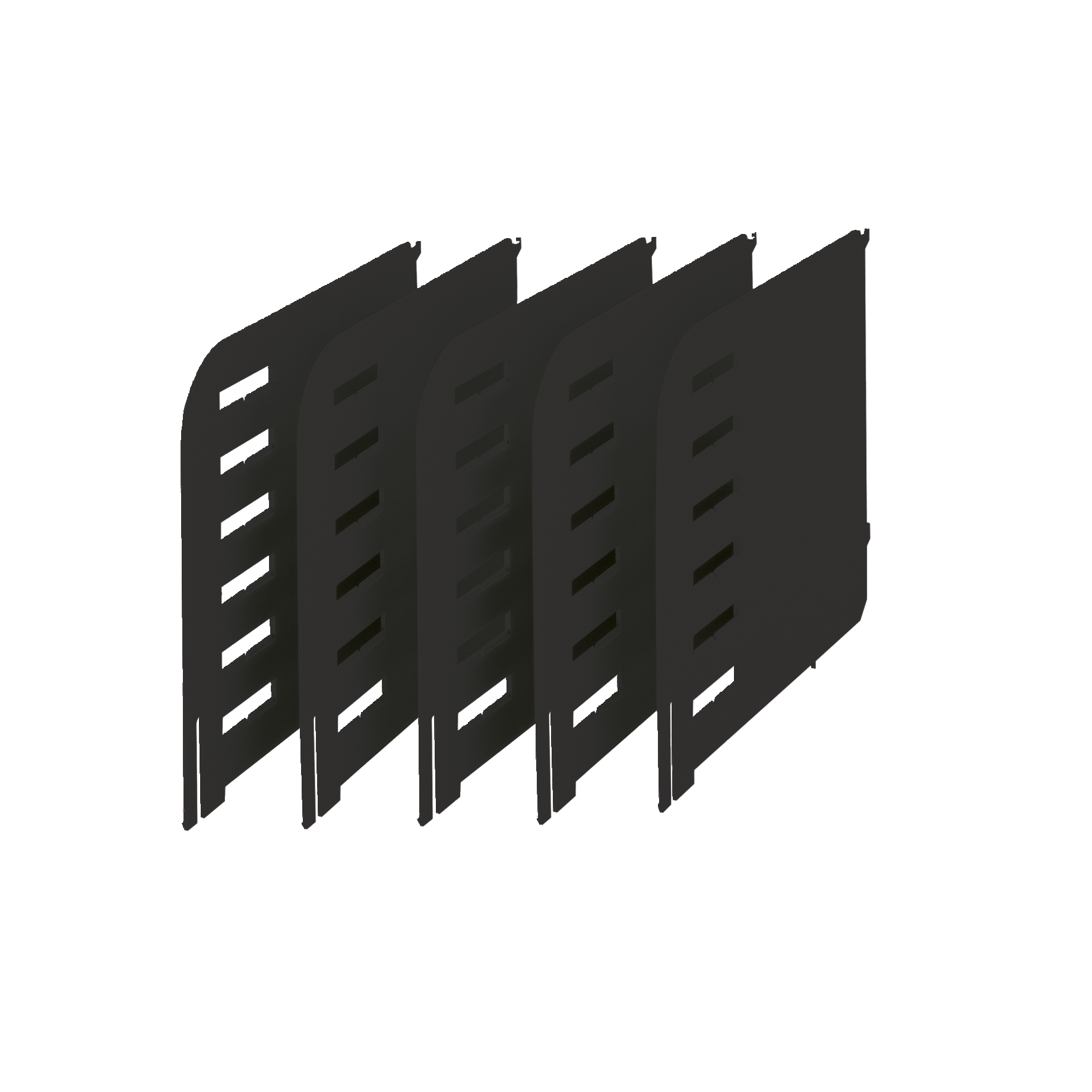 Zaun, Elektronik, Hardware