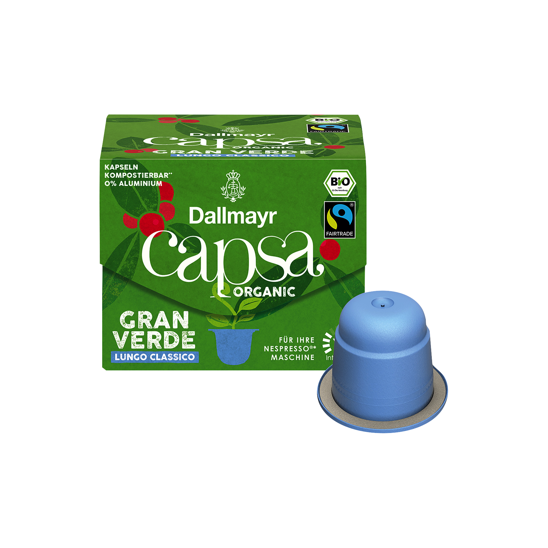 capsa Gran Verde