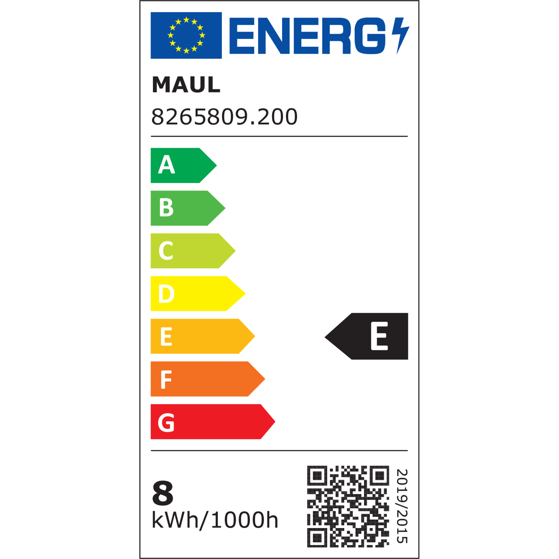 LED-Lupenleuchte MAULsource, dimmbar