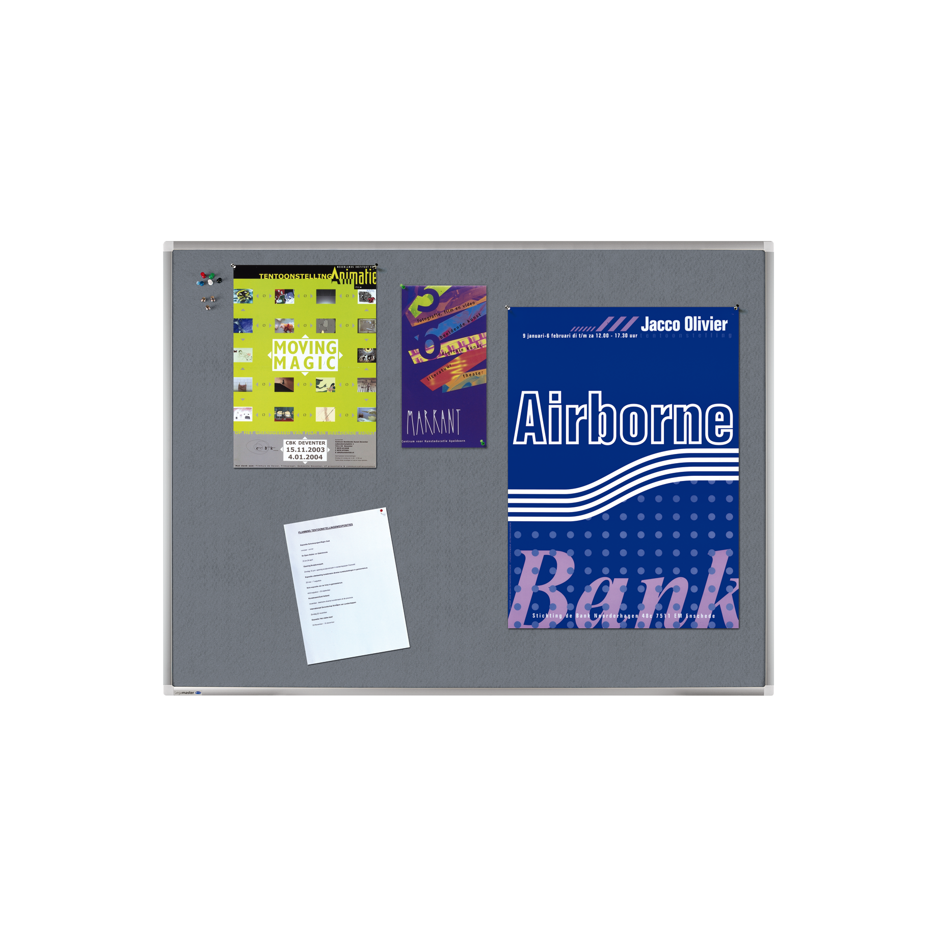 Pinboard PREMIUM Textil