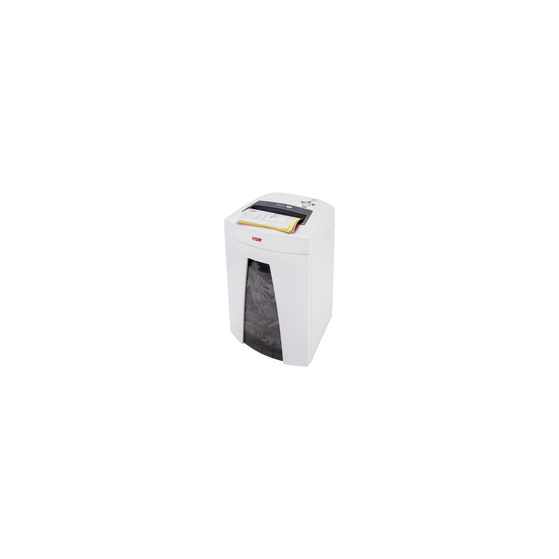 Aktenvernichter SECURIO® C18, Streifenschnitt