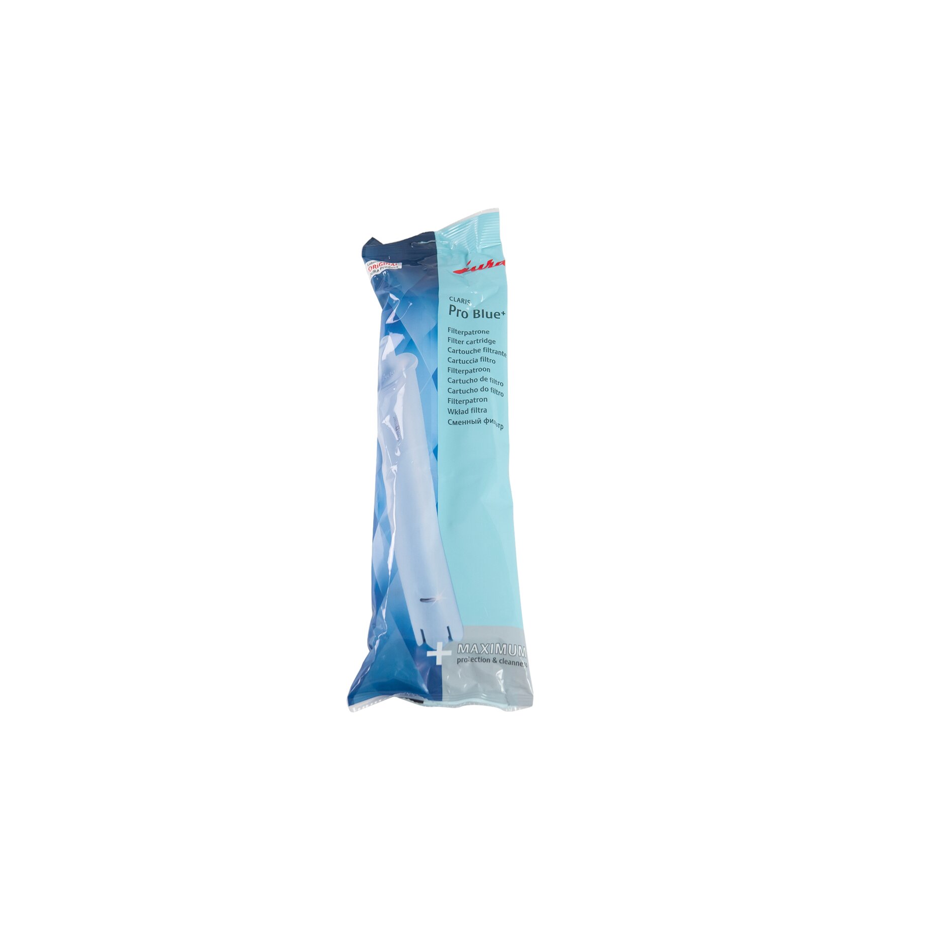 Jura Filterpatrone CLARIS Pro Blue+