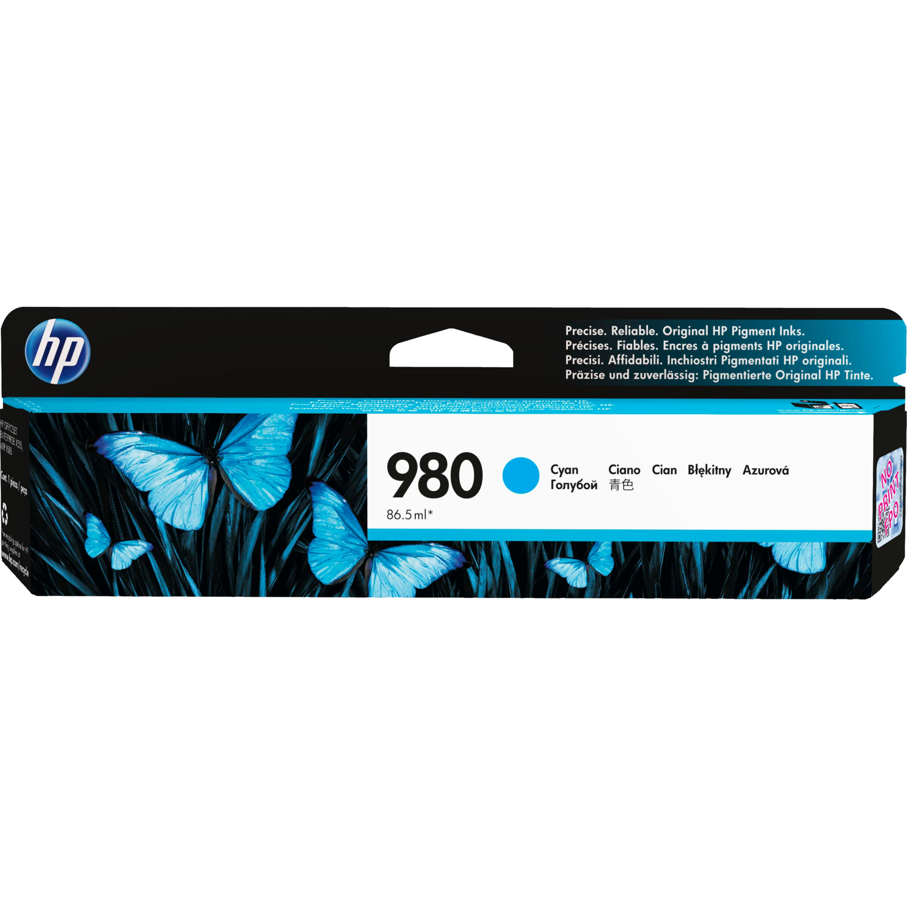 HP Inkjetpatrone 980