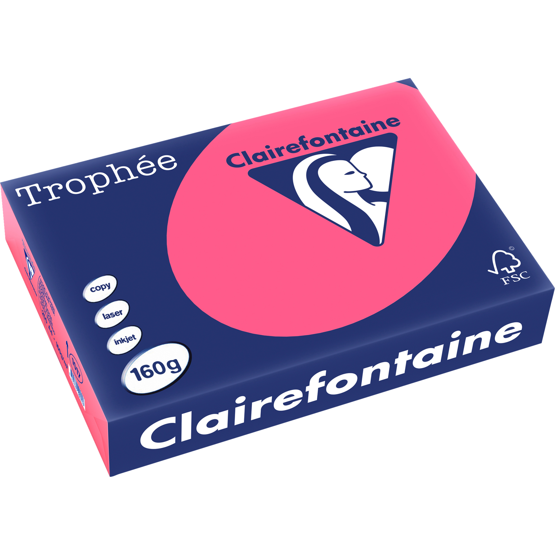 Kopierpapier Trophée farbig