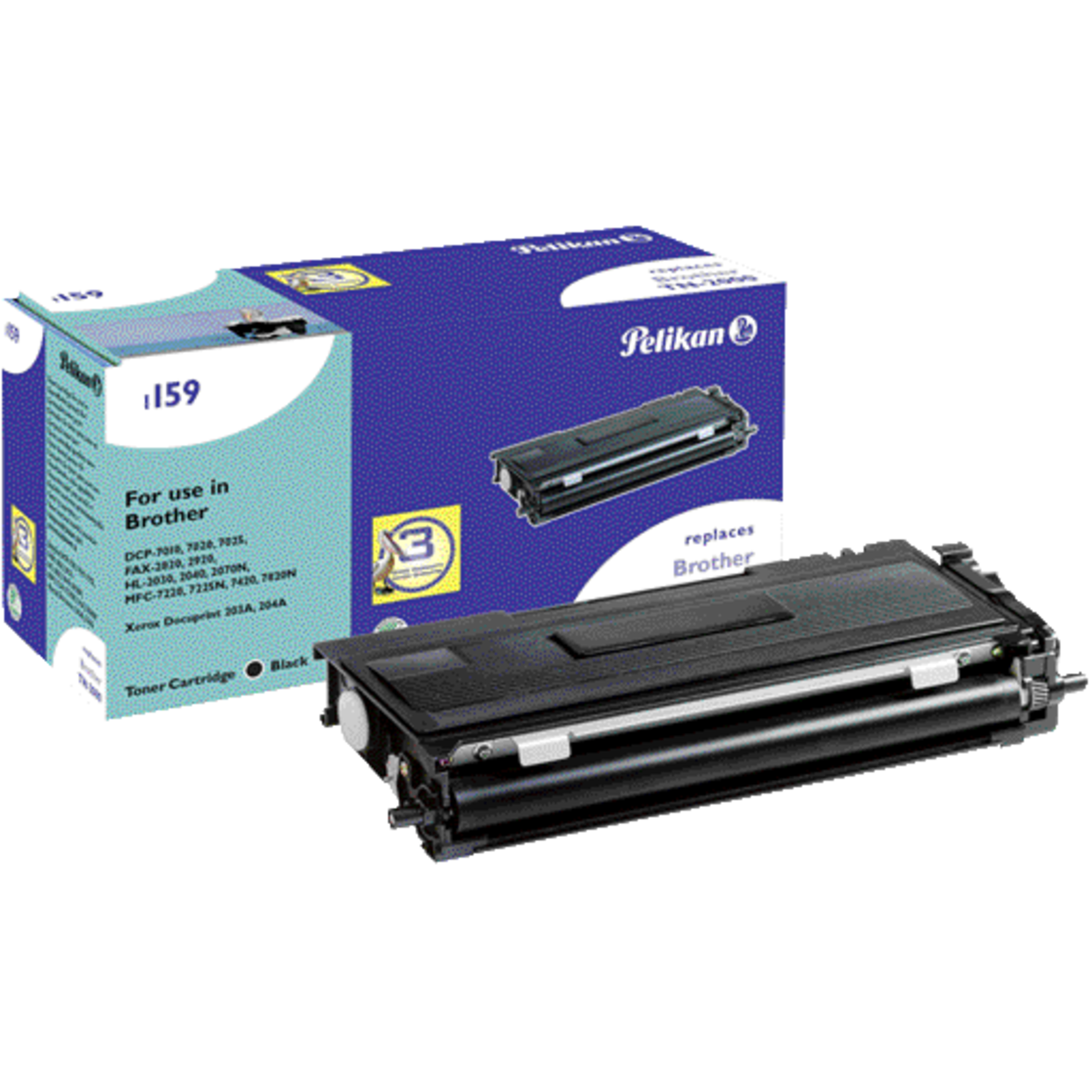 Toner für Brother HL2030