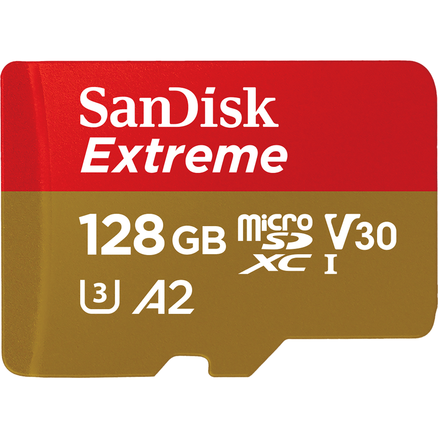 Speicherkarte microSD™ UHS-I mit Adapter