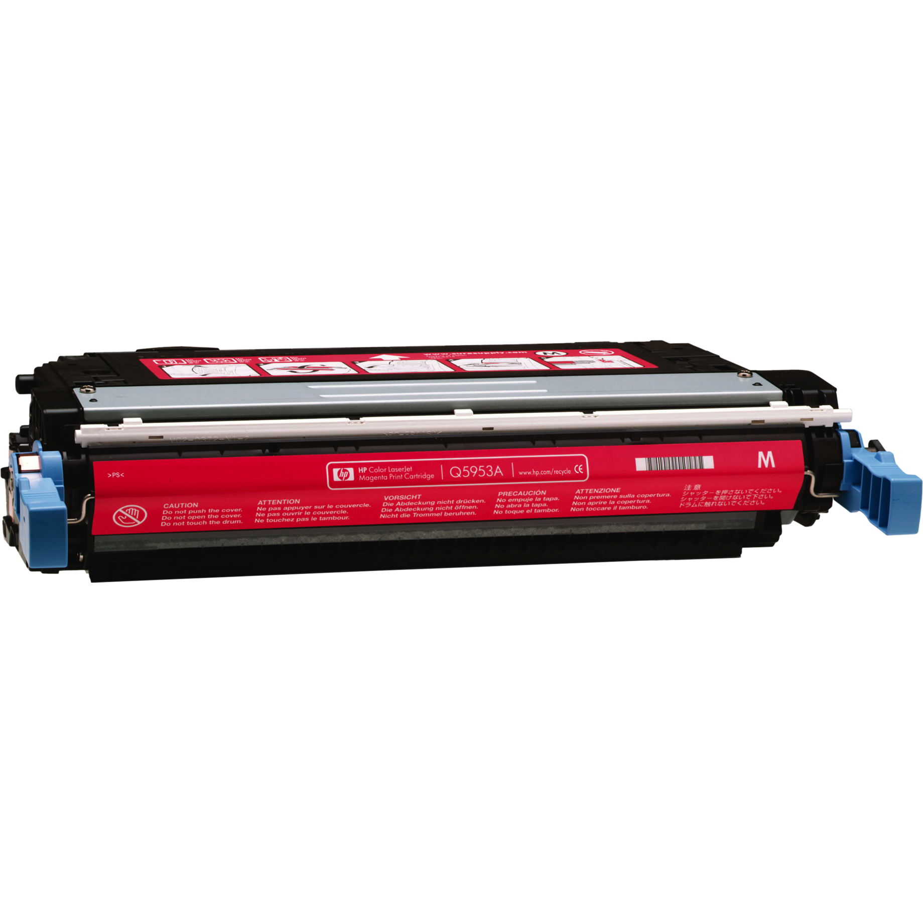 Toner 643A
