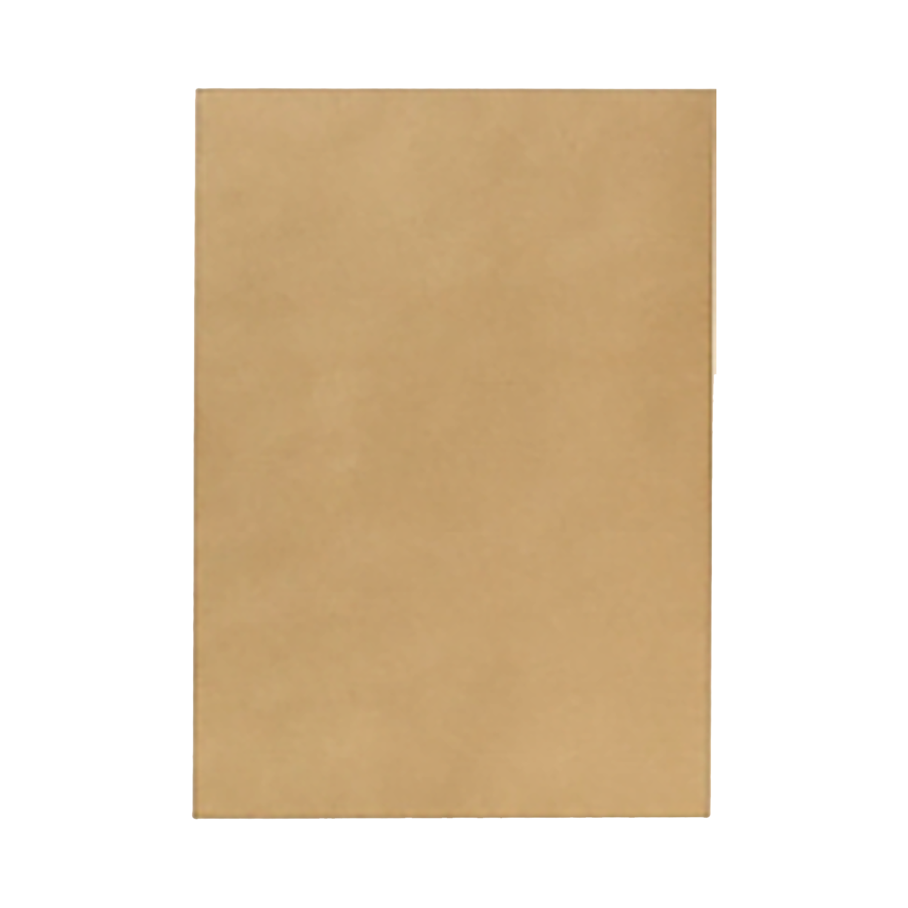 Packpapierbogen
