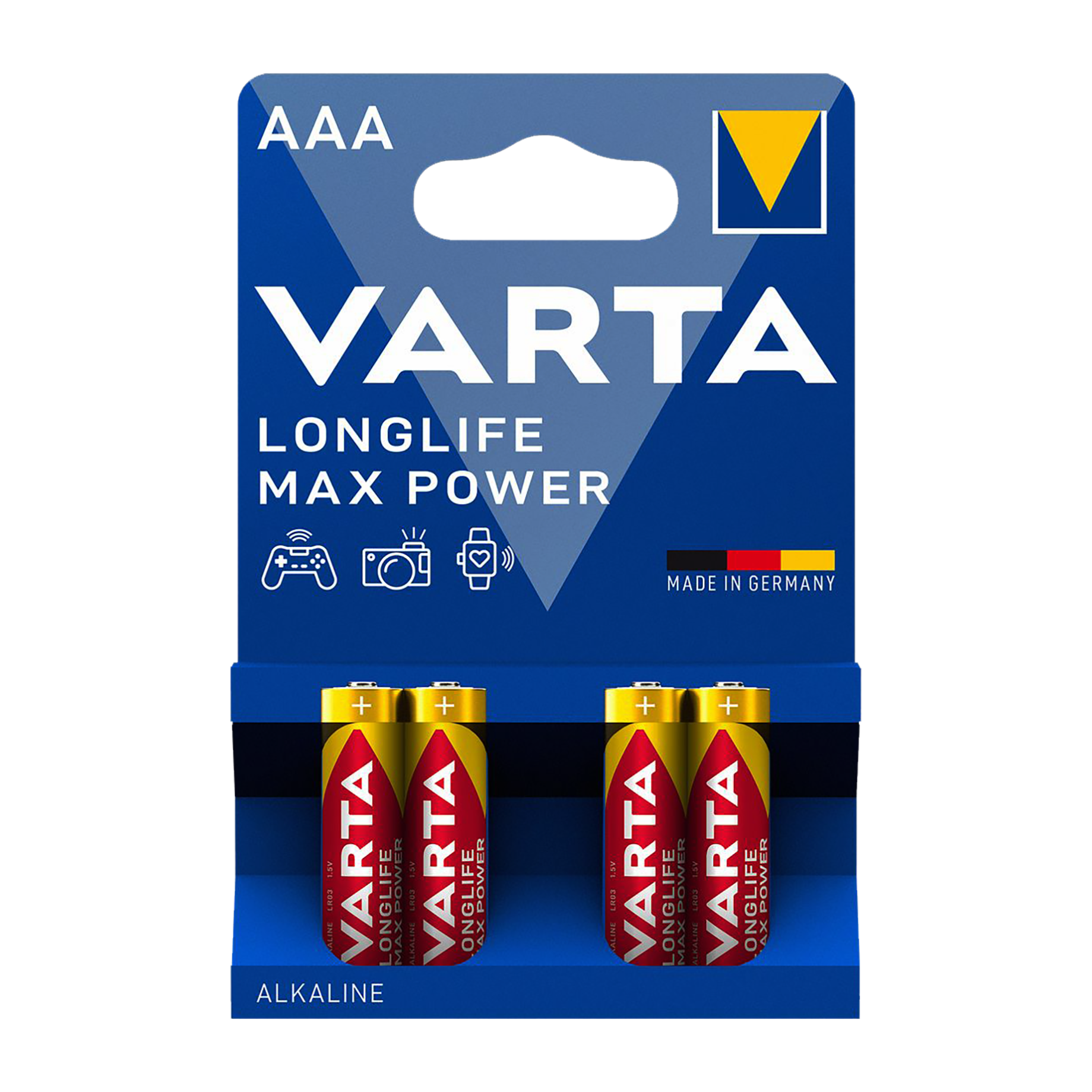 Varta Batterie INDUSTRIAL PRO