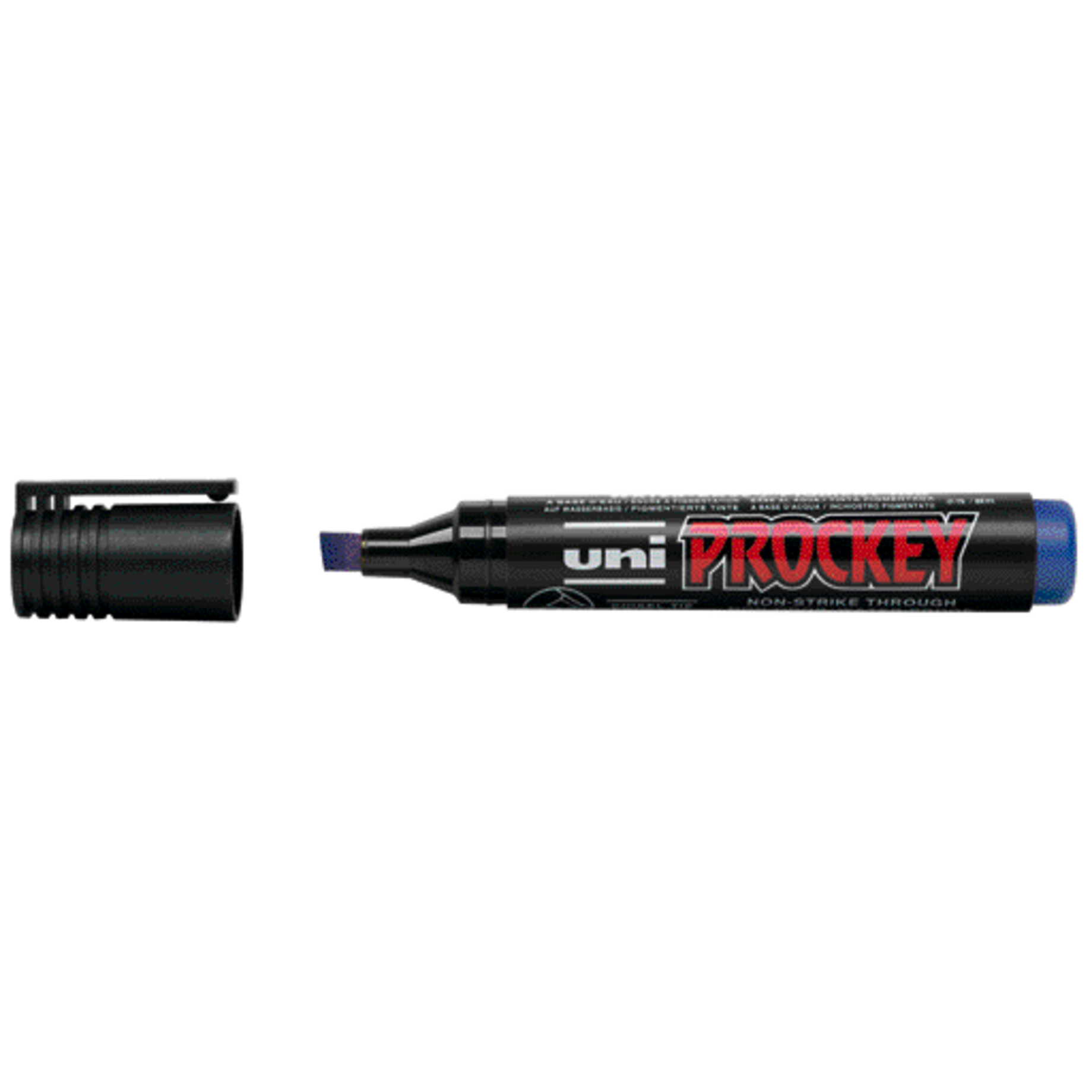 Flipchartmarker uni PROCKEY