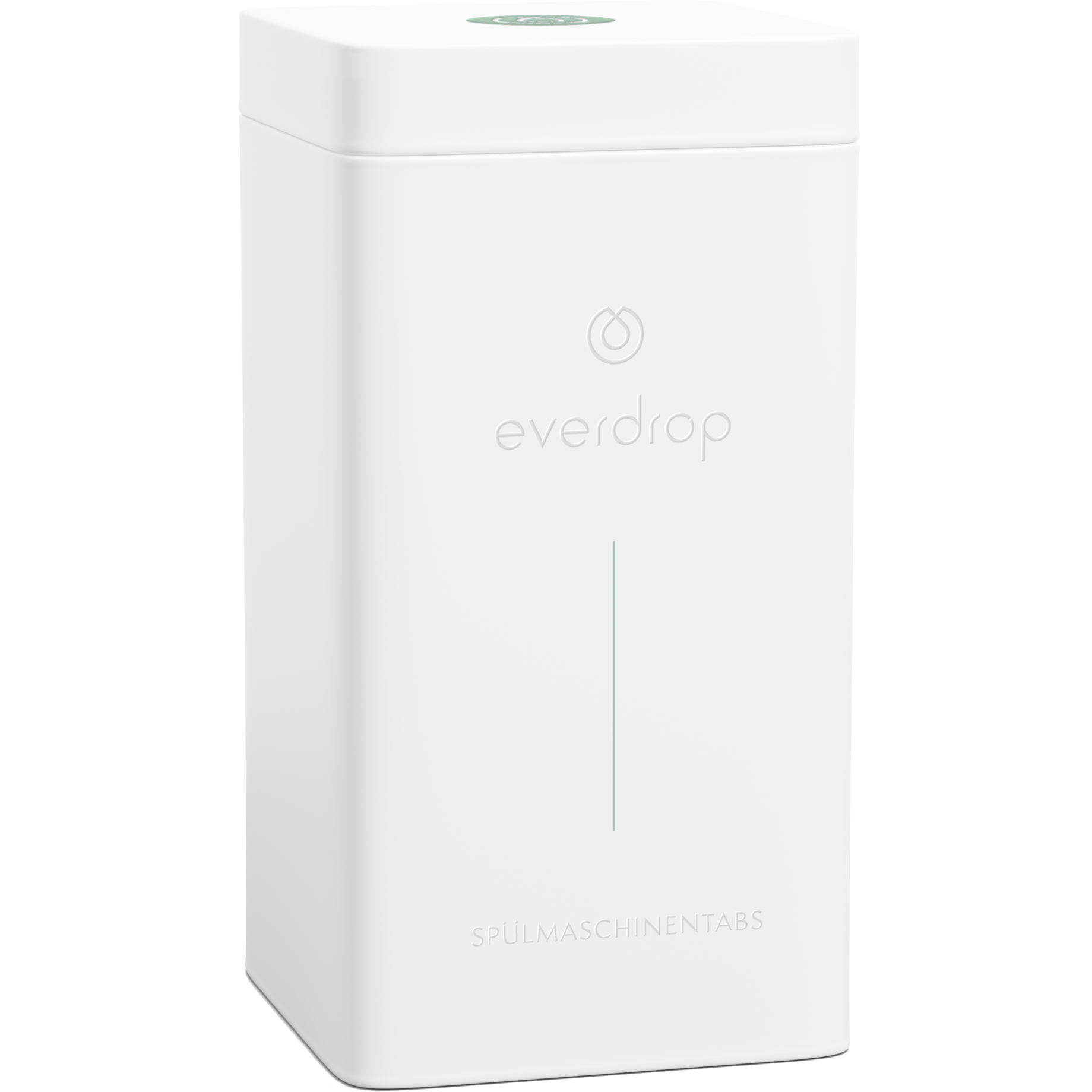 everdrop Spülmaschinentabs Aufbewahrungsbox