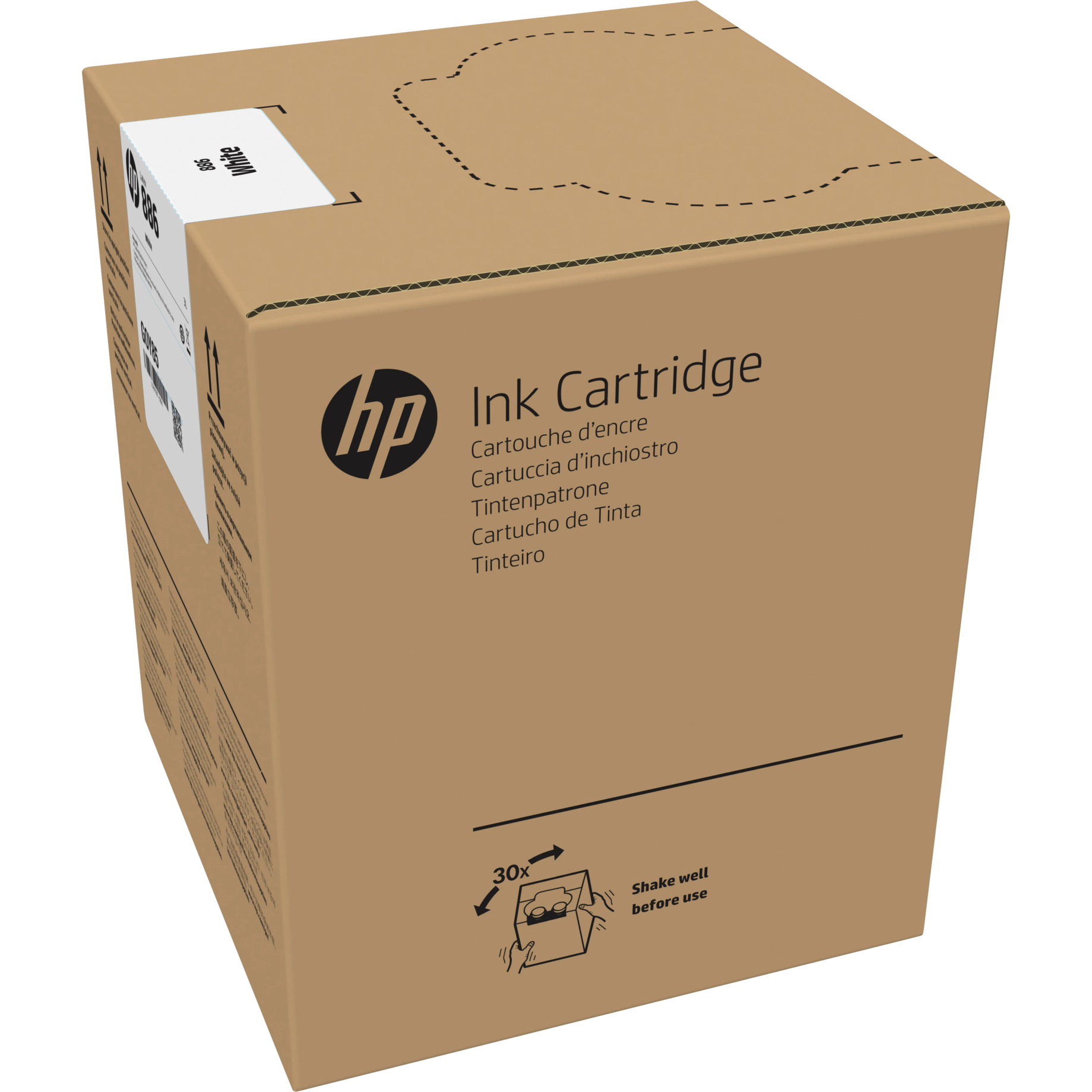 HP Latex Tinte 886