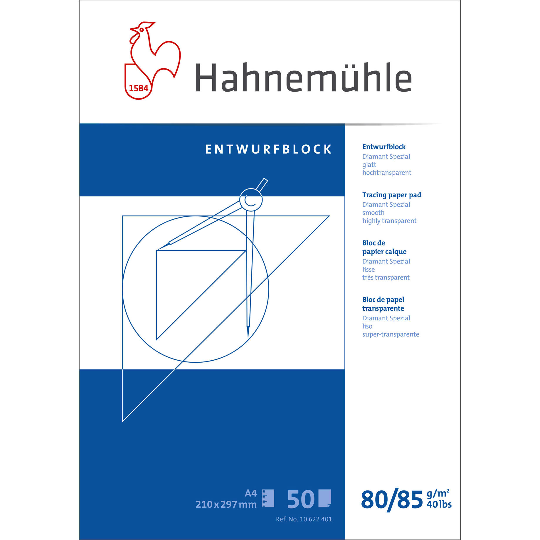 Soennecken Transparentpapier