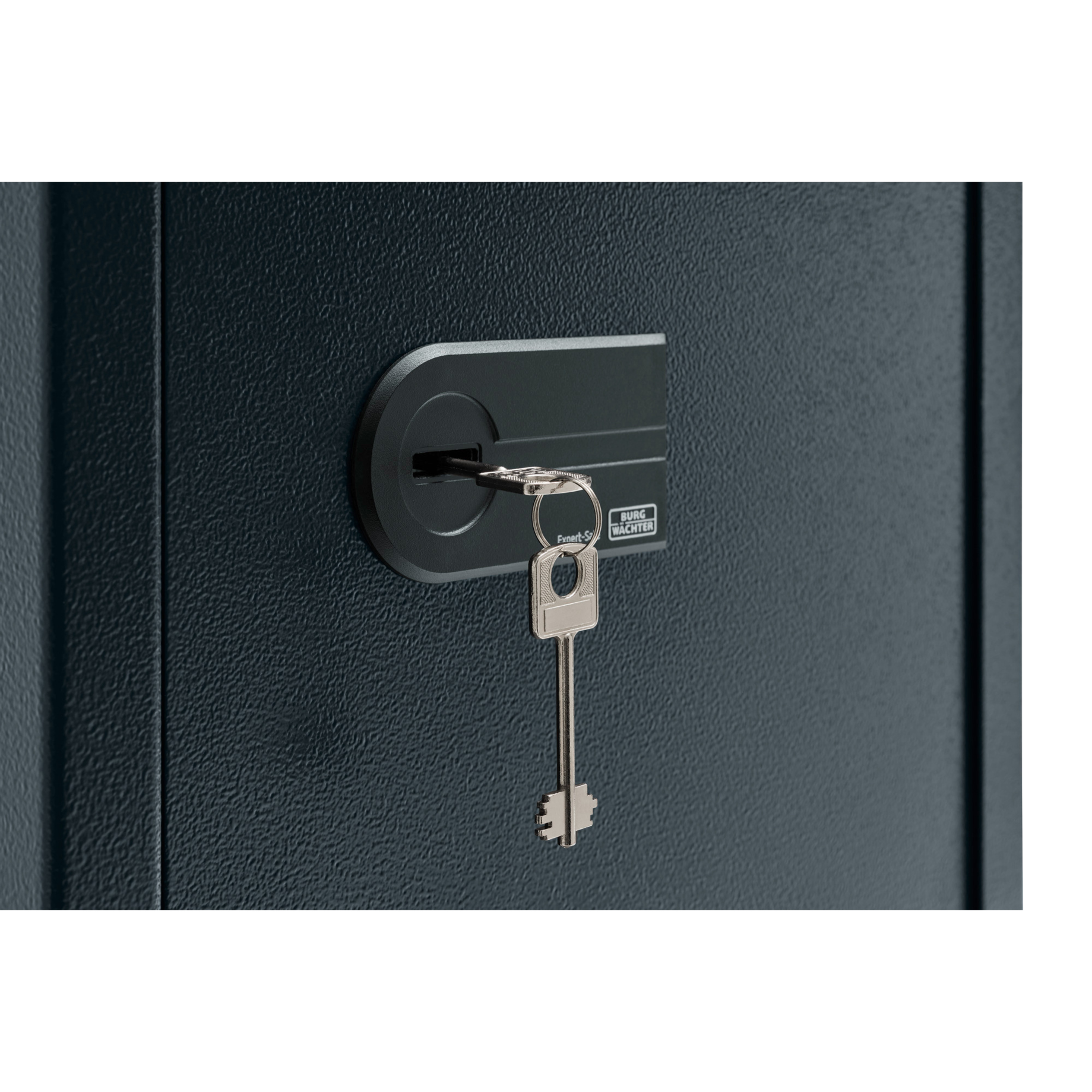 Tresor, Schloss, Schlüsselkasten, Key Lock, Metalloberfläche