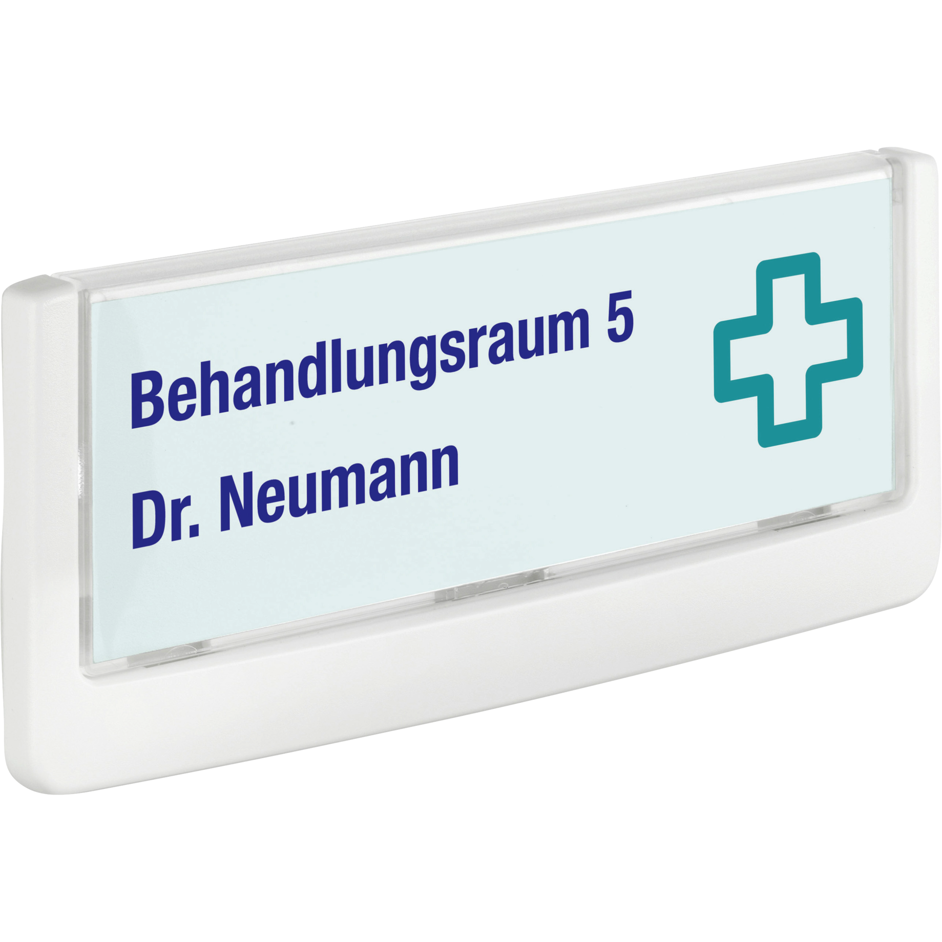 Türschild CLICK SIGN