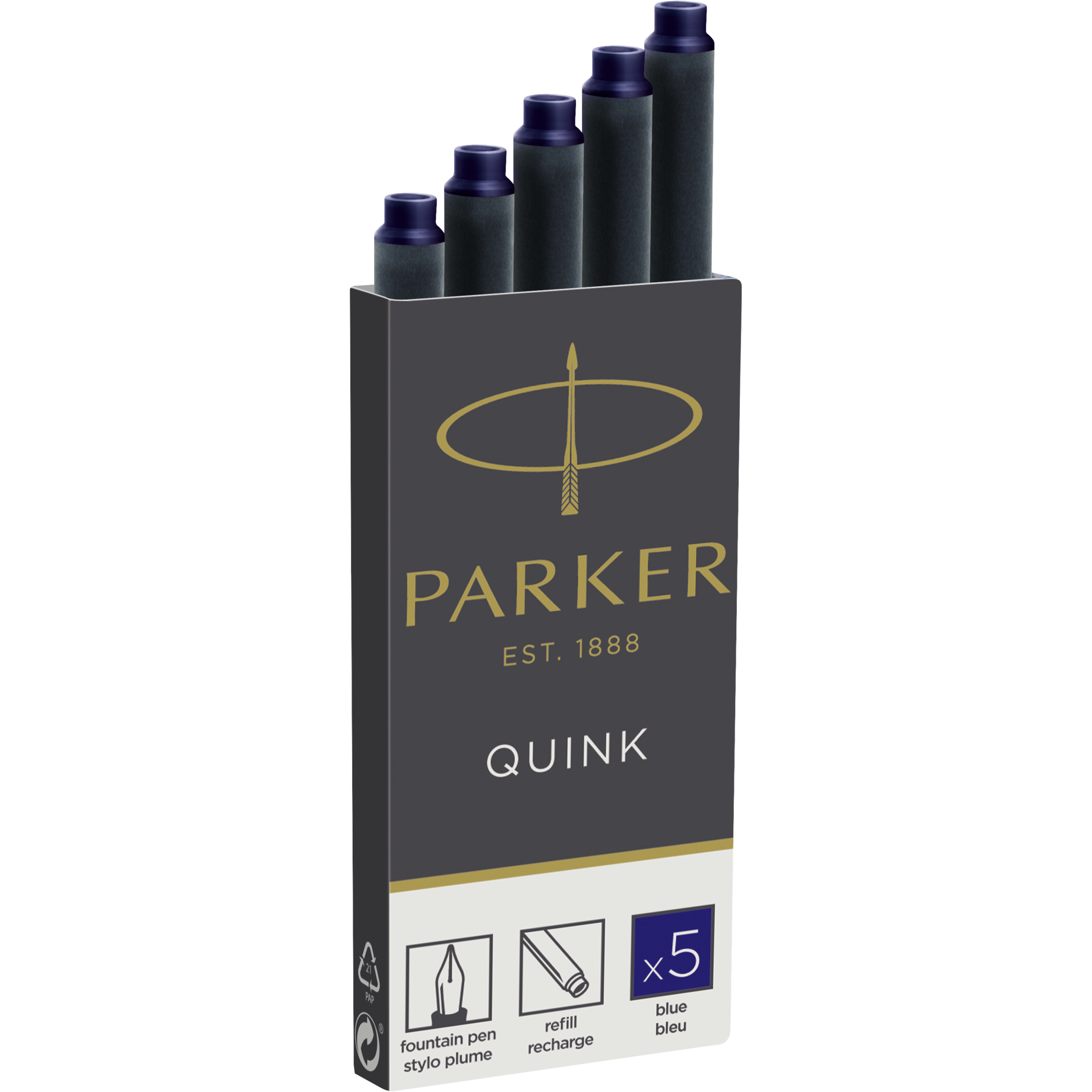 Tintenpatrone QUINK
