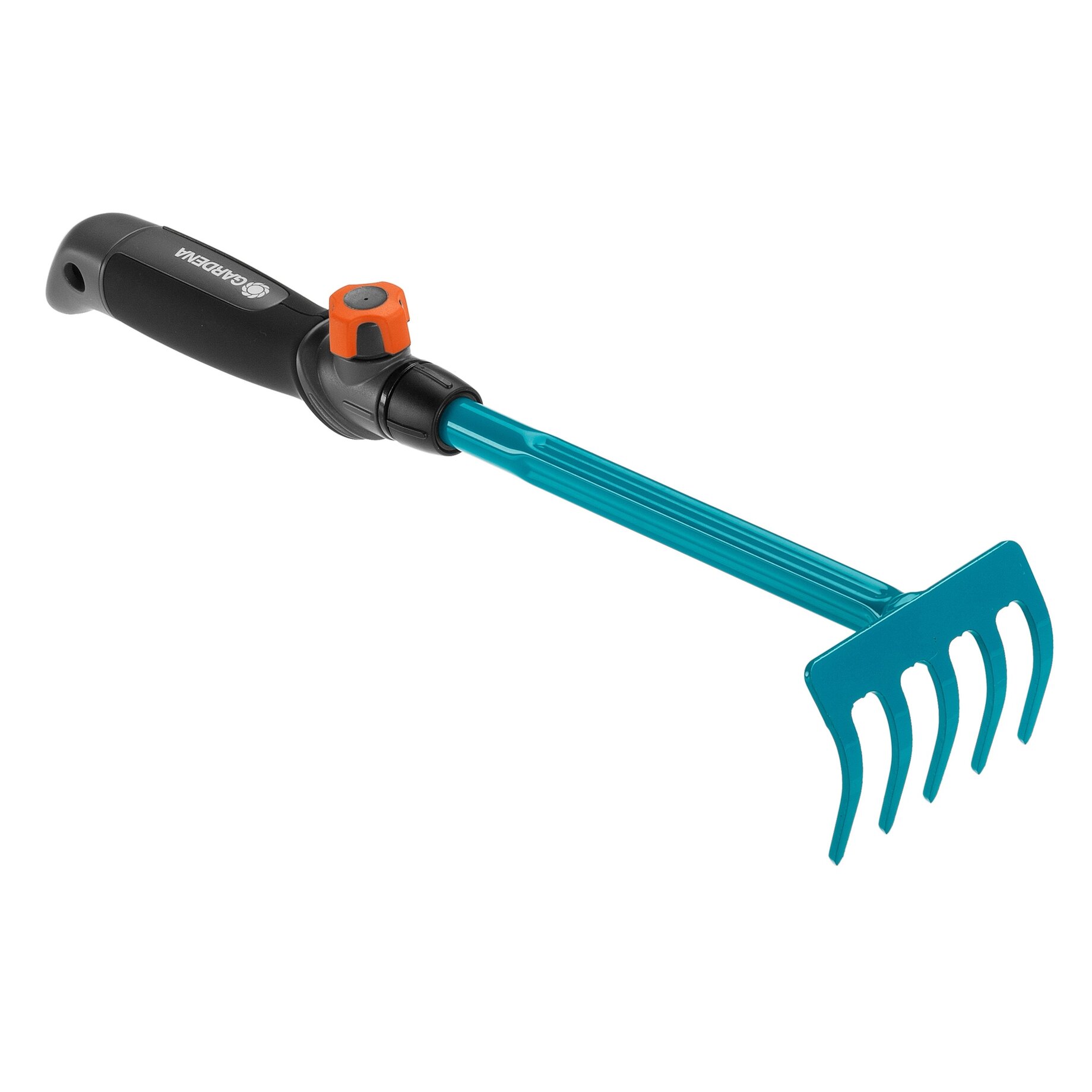 Gartenrechen, Rasenschnitt, Gartenwerkzeug, Grünzeug, Teleskoprechen