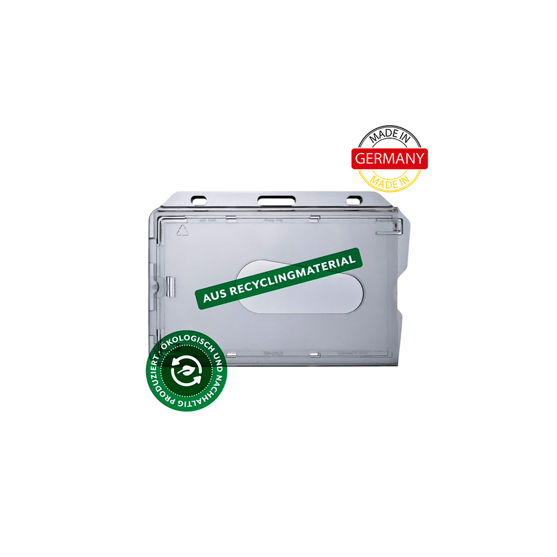 Kartenhalter matt