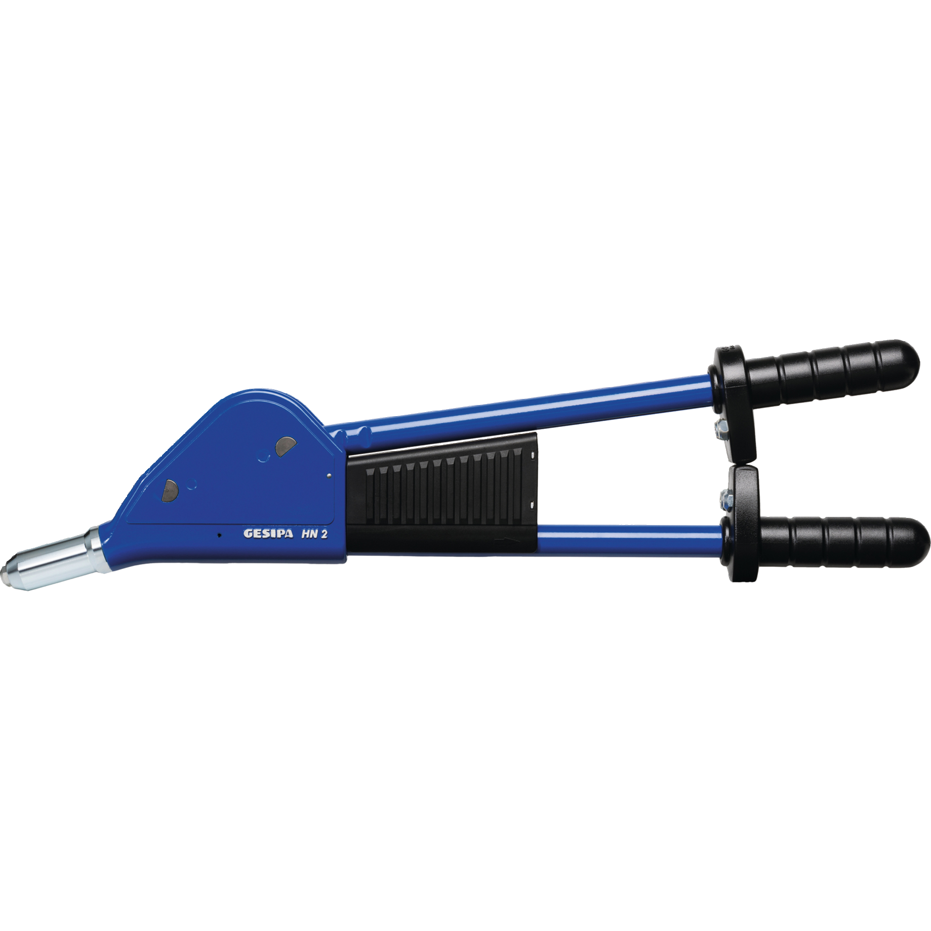Gesipa Hebelnietgerät HN 2 3- 6,4mm 5Mundstücke