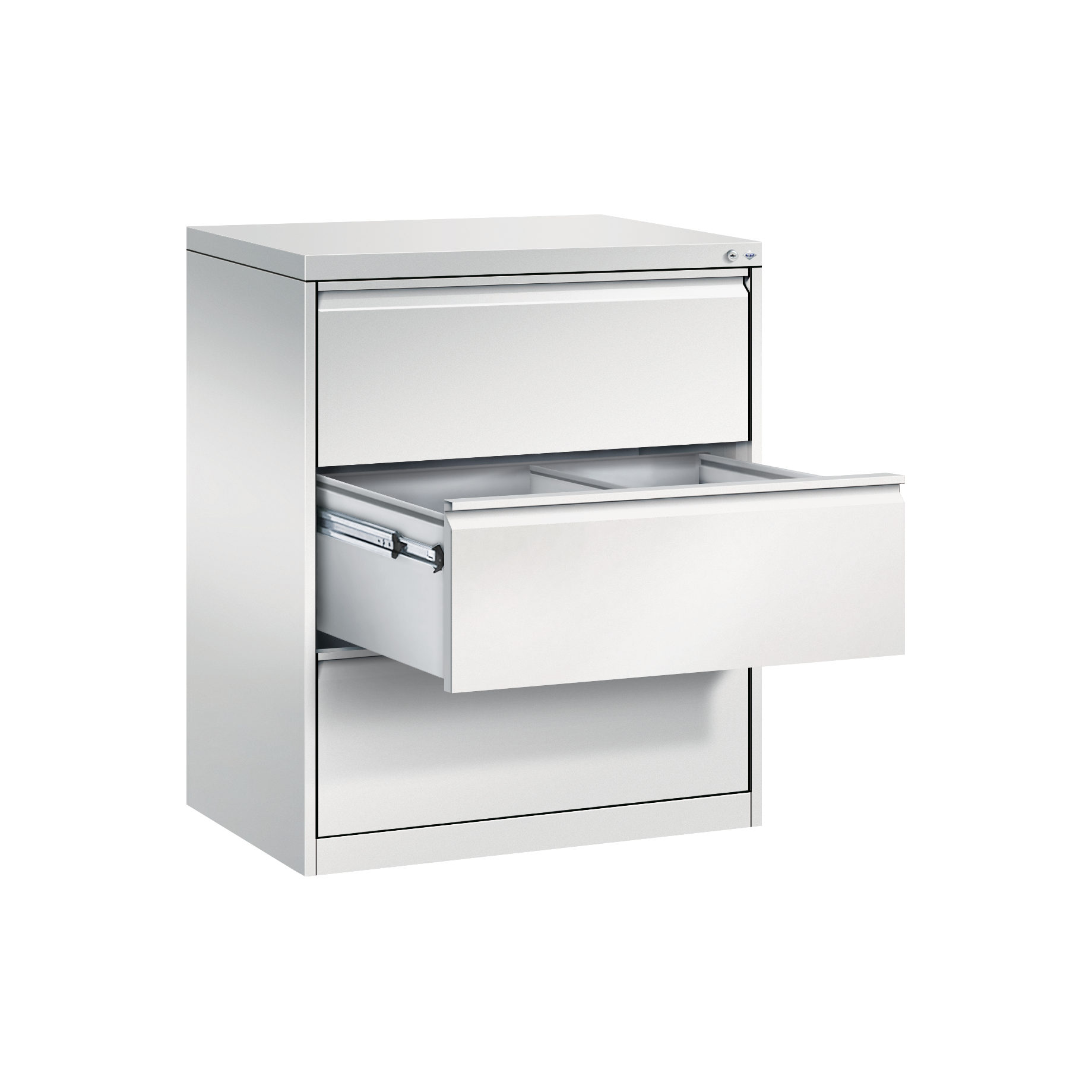 Stahl-Hängeregistraturschrank Acurado