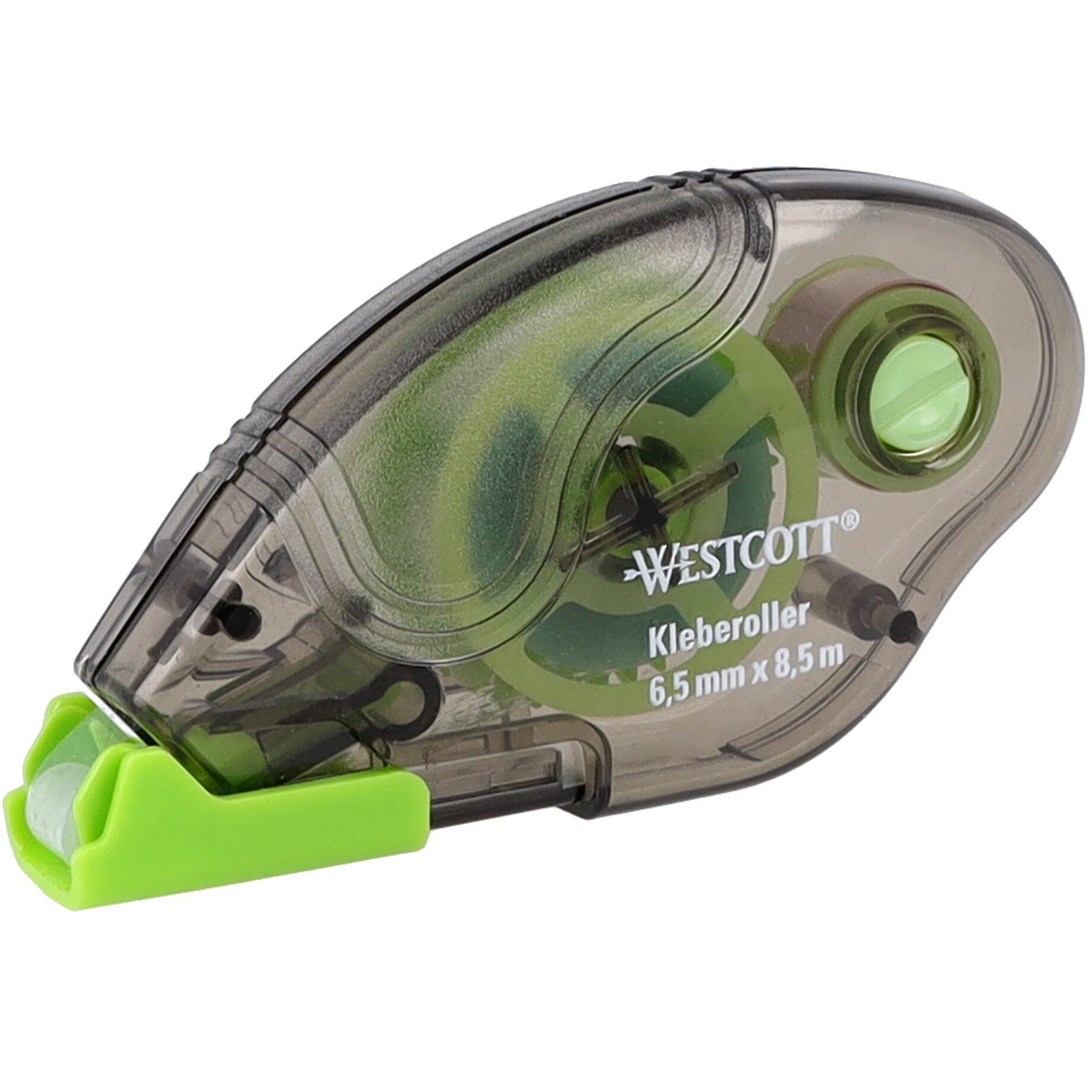 Westcott Kleberoller permanent 8,5mx6,5mm