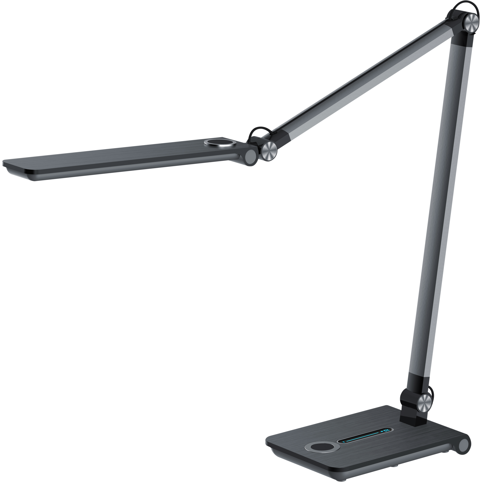LED Tischleuchte Wave