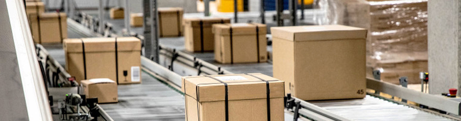 Kiste, Karton, Paket, Lieferung des Pakets