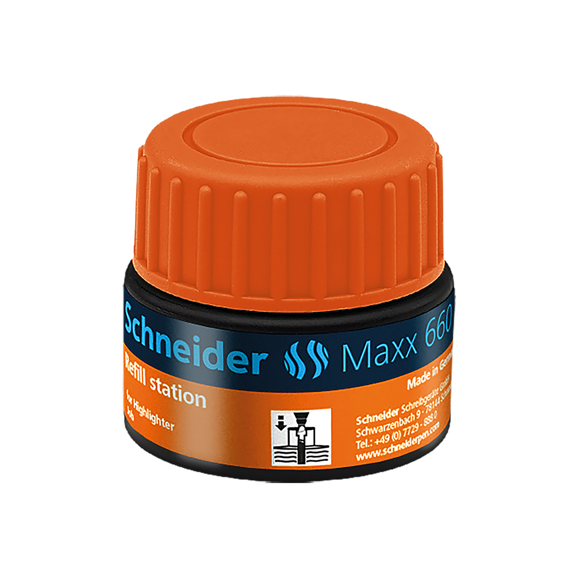 Refill station Maxx 660