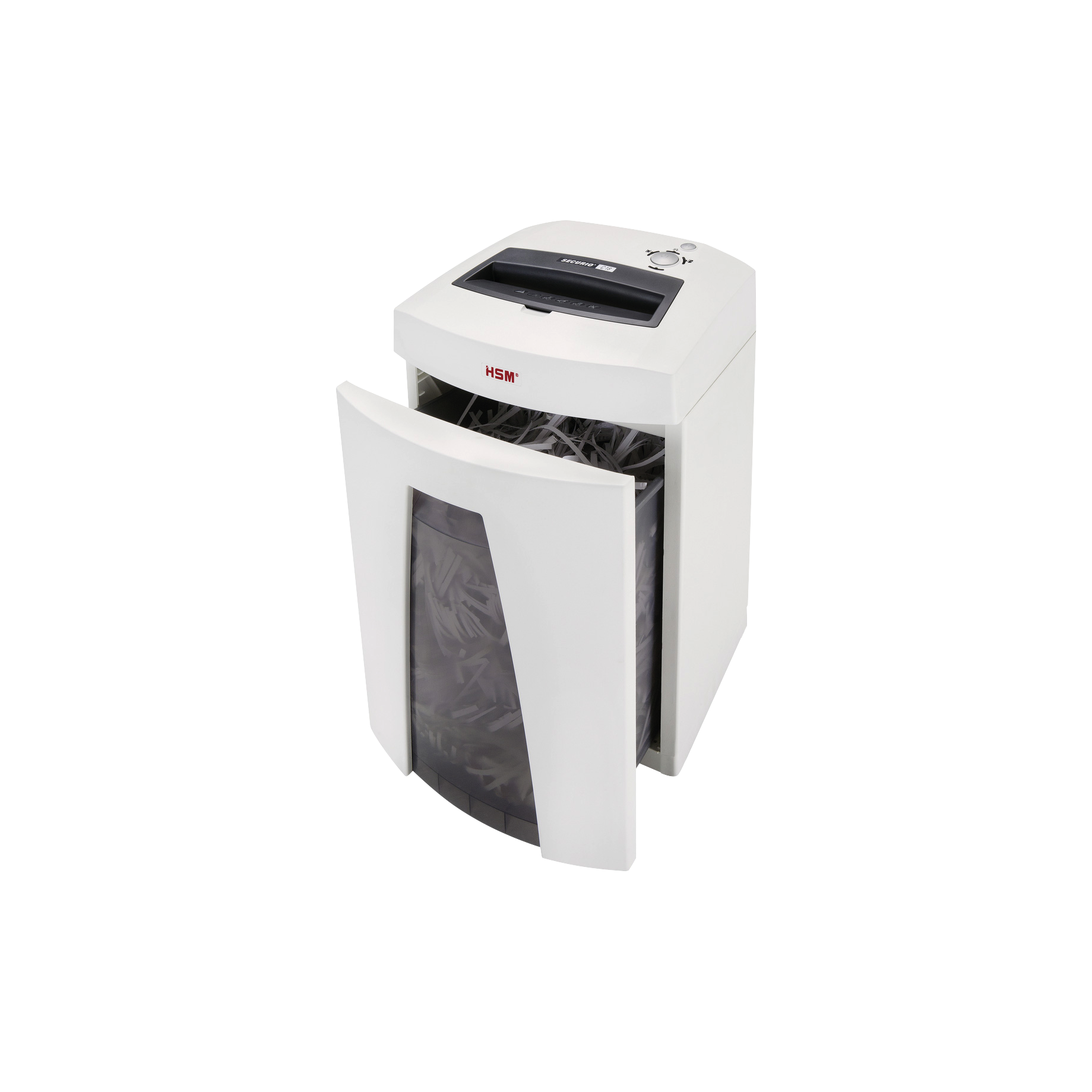 Aktenvernichter SECURIO® B35, Partikelschnitt