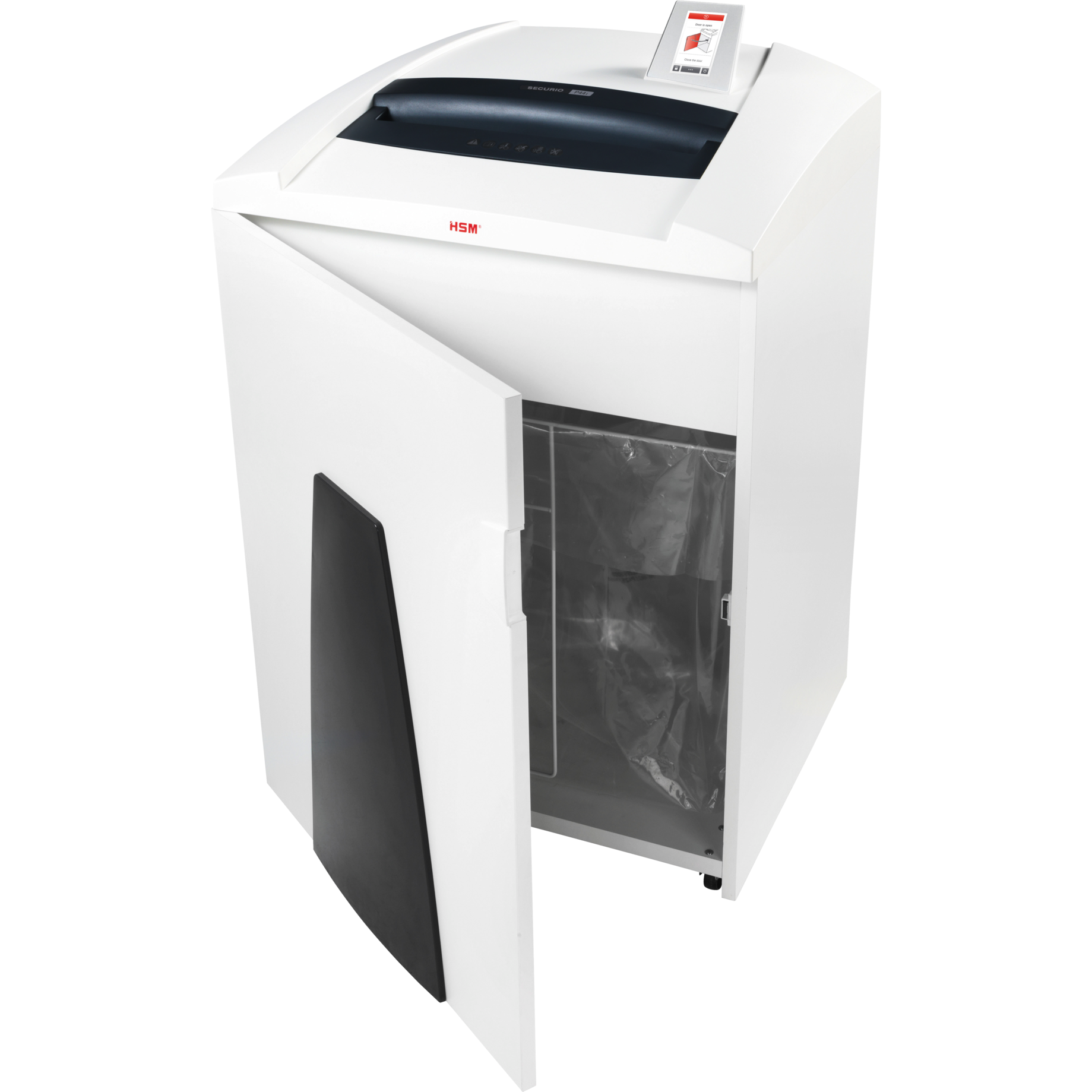 Aktenvernichter SECURIO® P44i, Partikelschnitt