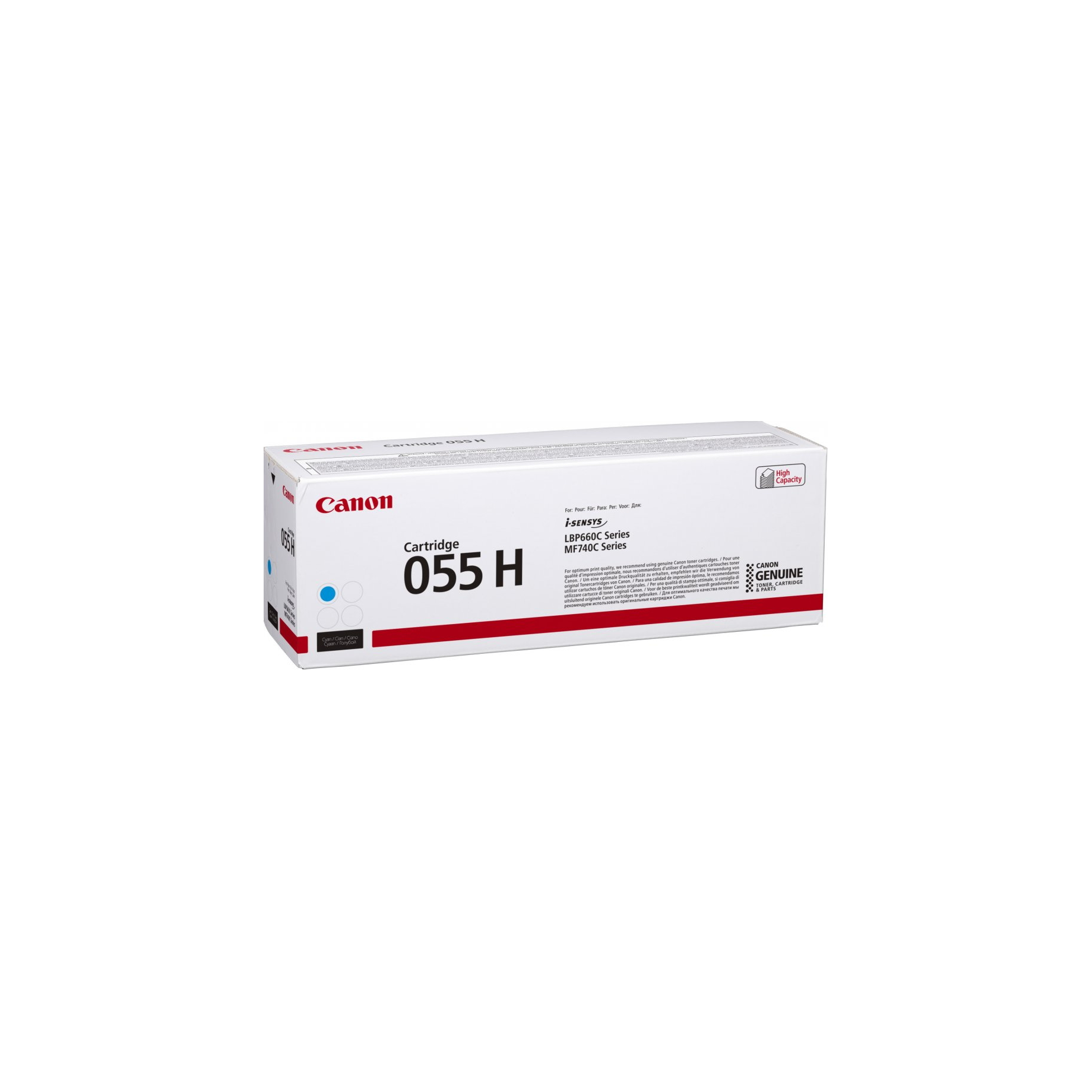 Toner 055 H