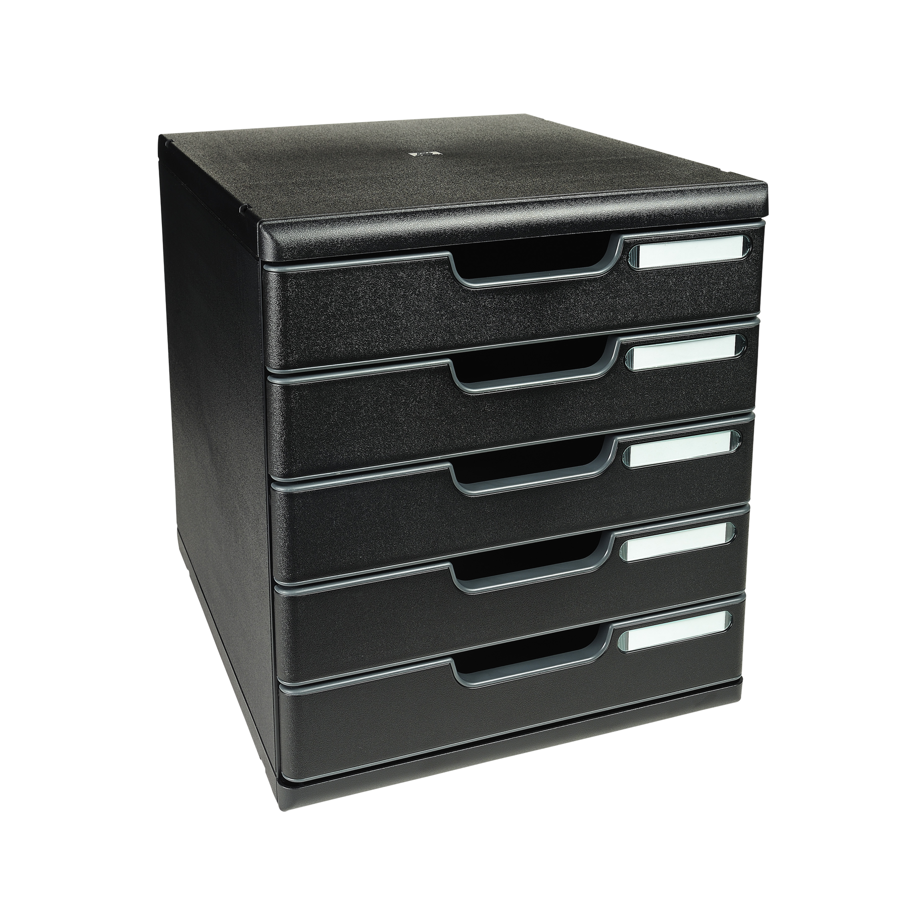 Schubladenbox MODULO, geschlossene Laden