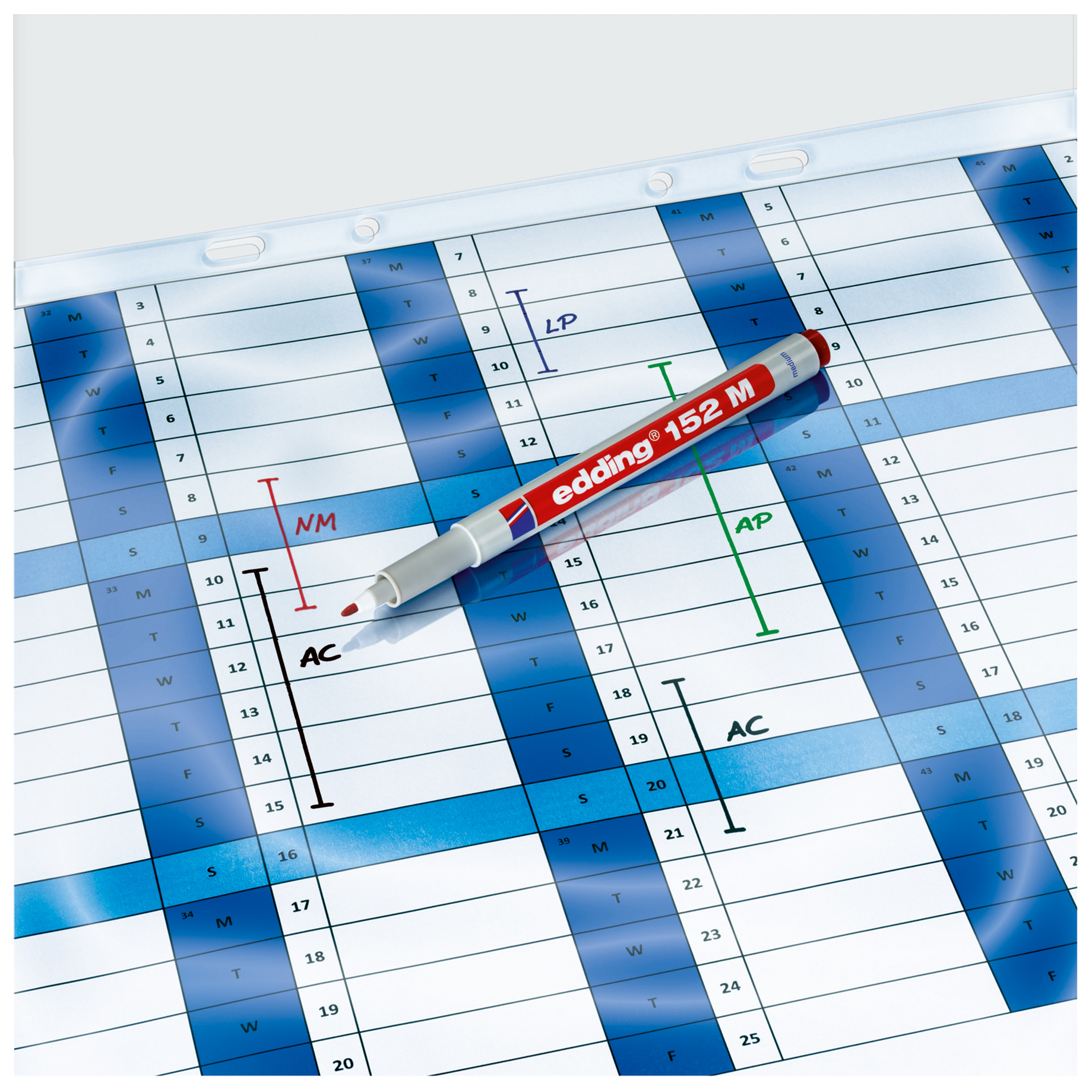 Kalender, Terminkalender, Filofax, Marker, Kalenderplaner