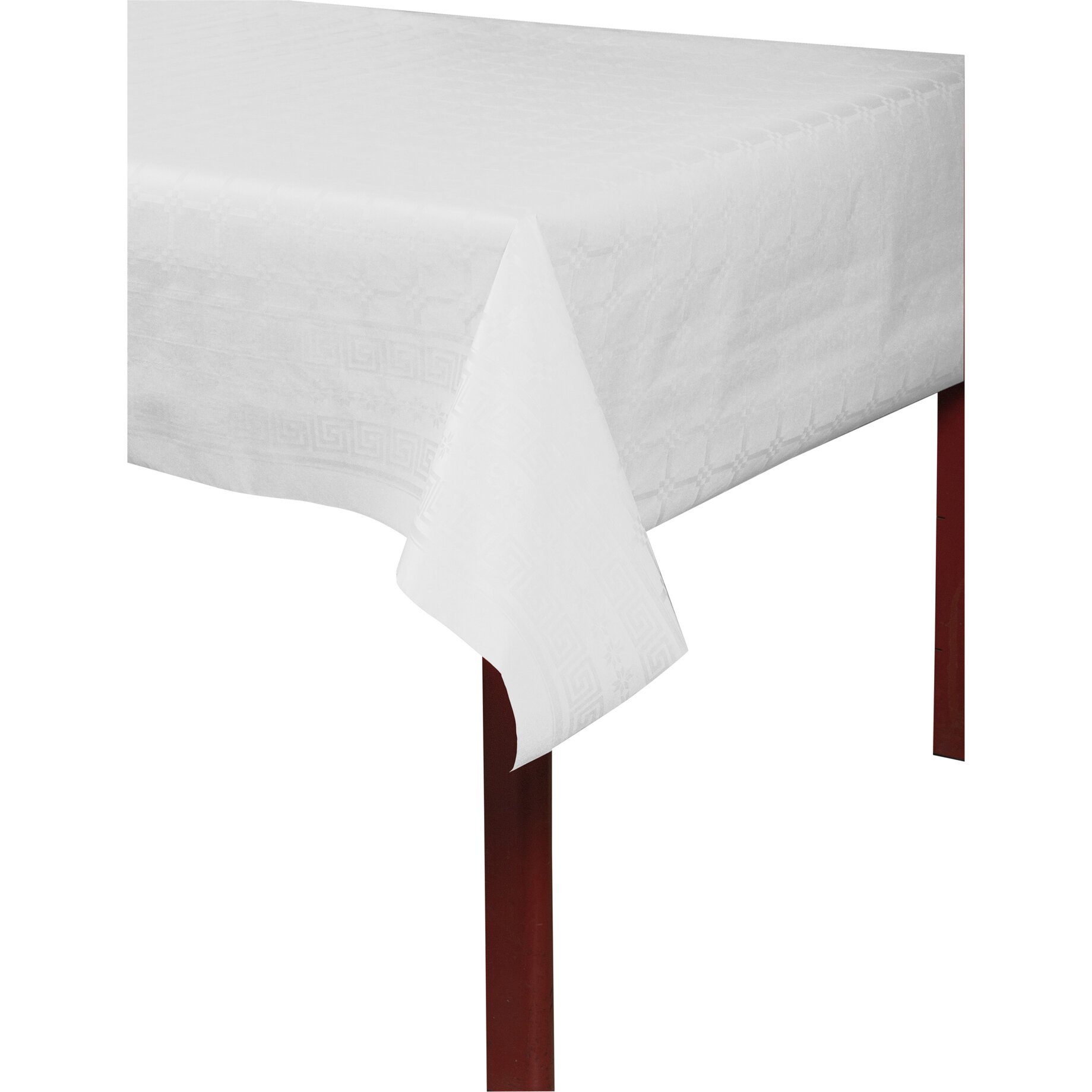 Tischdecke, Postfach
