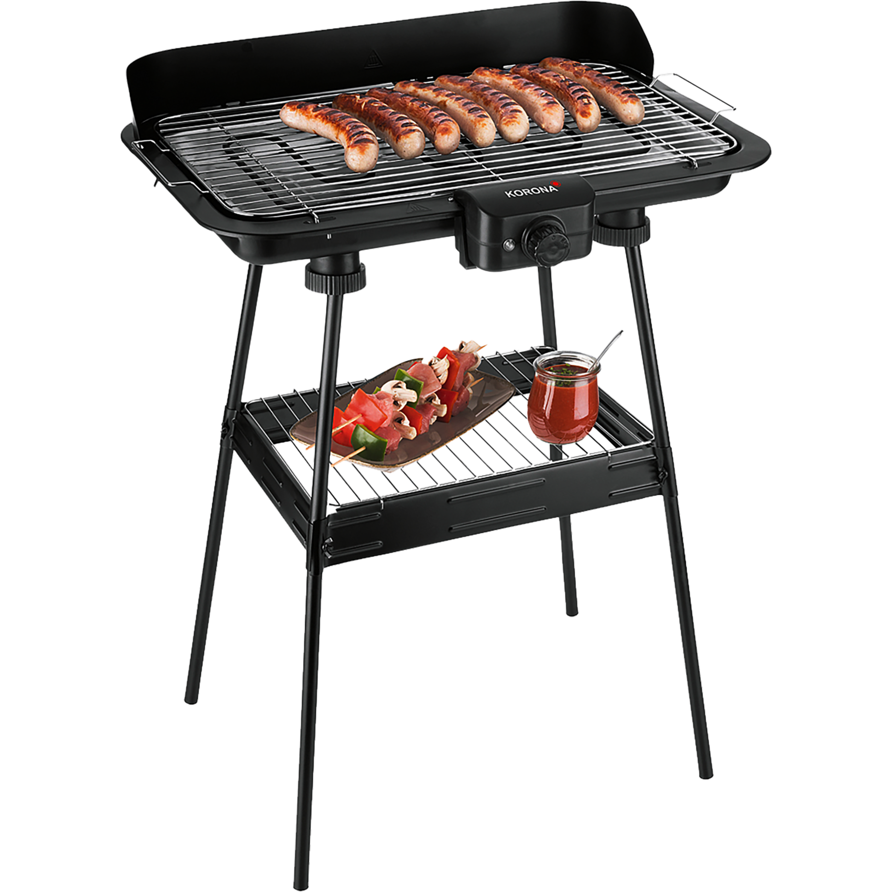 BBQ-Standgrill 46221 XXL
