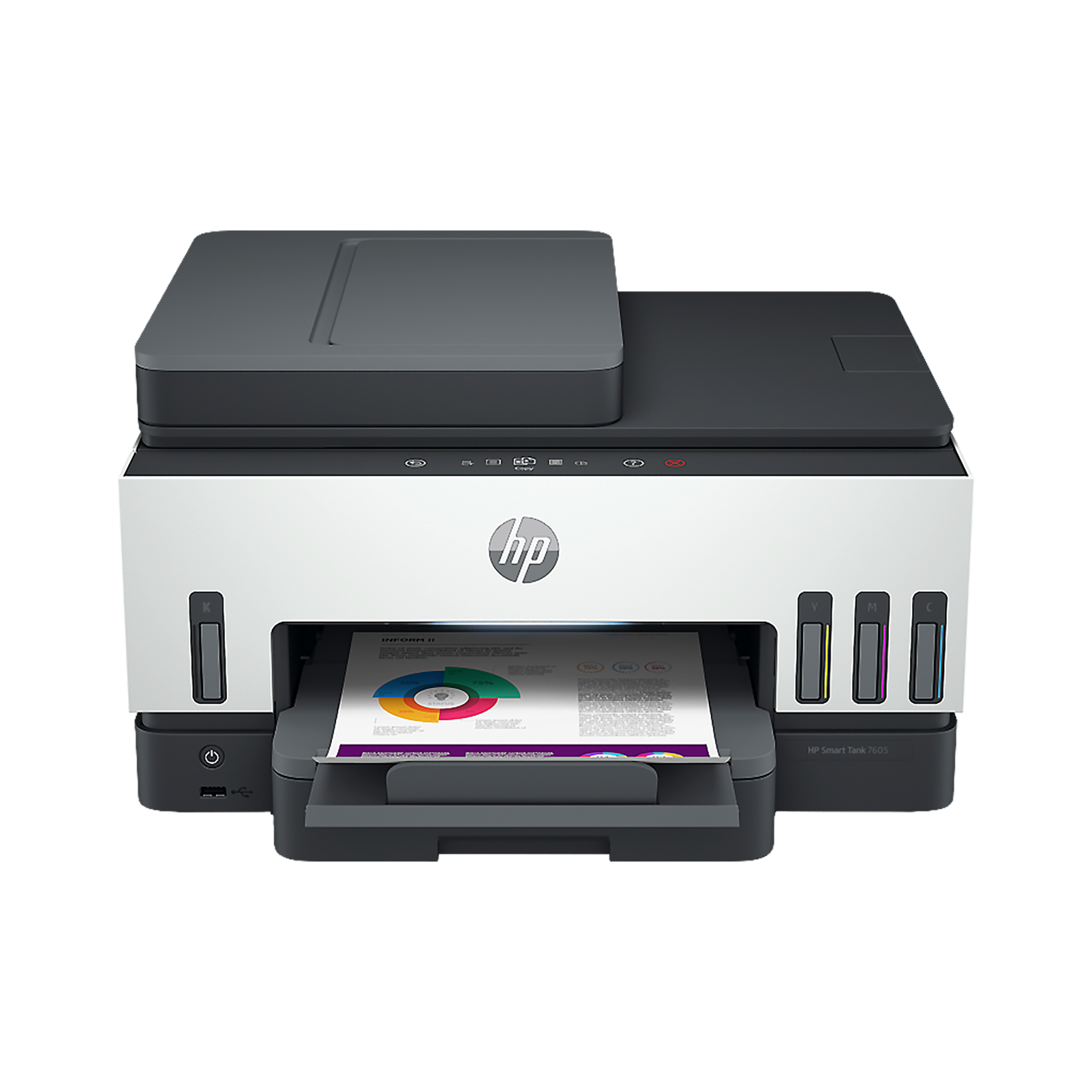 Smart Tank 7605 All-in-One