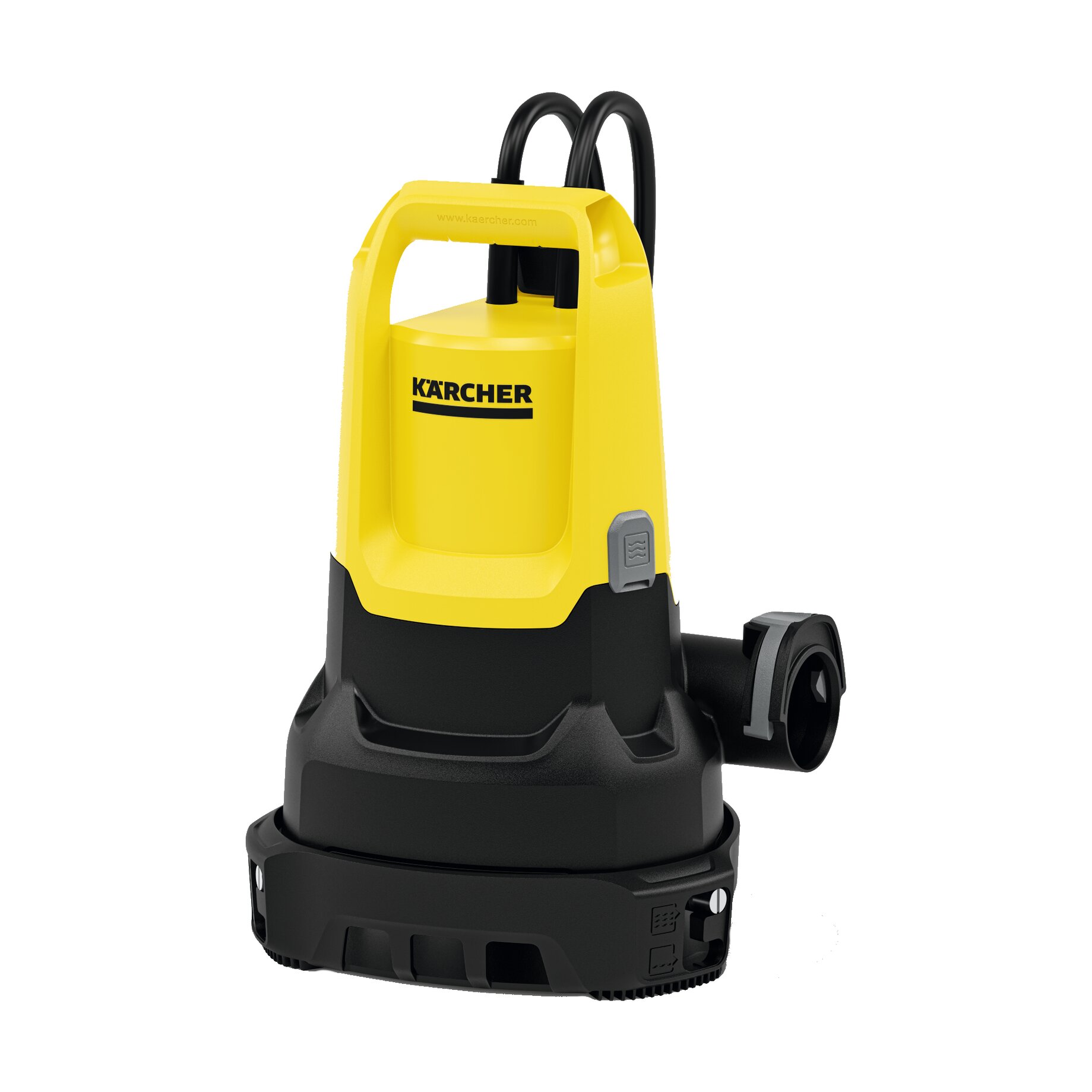 Kärcher Tauchpumpe SP 16.000 Dual