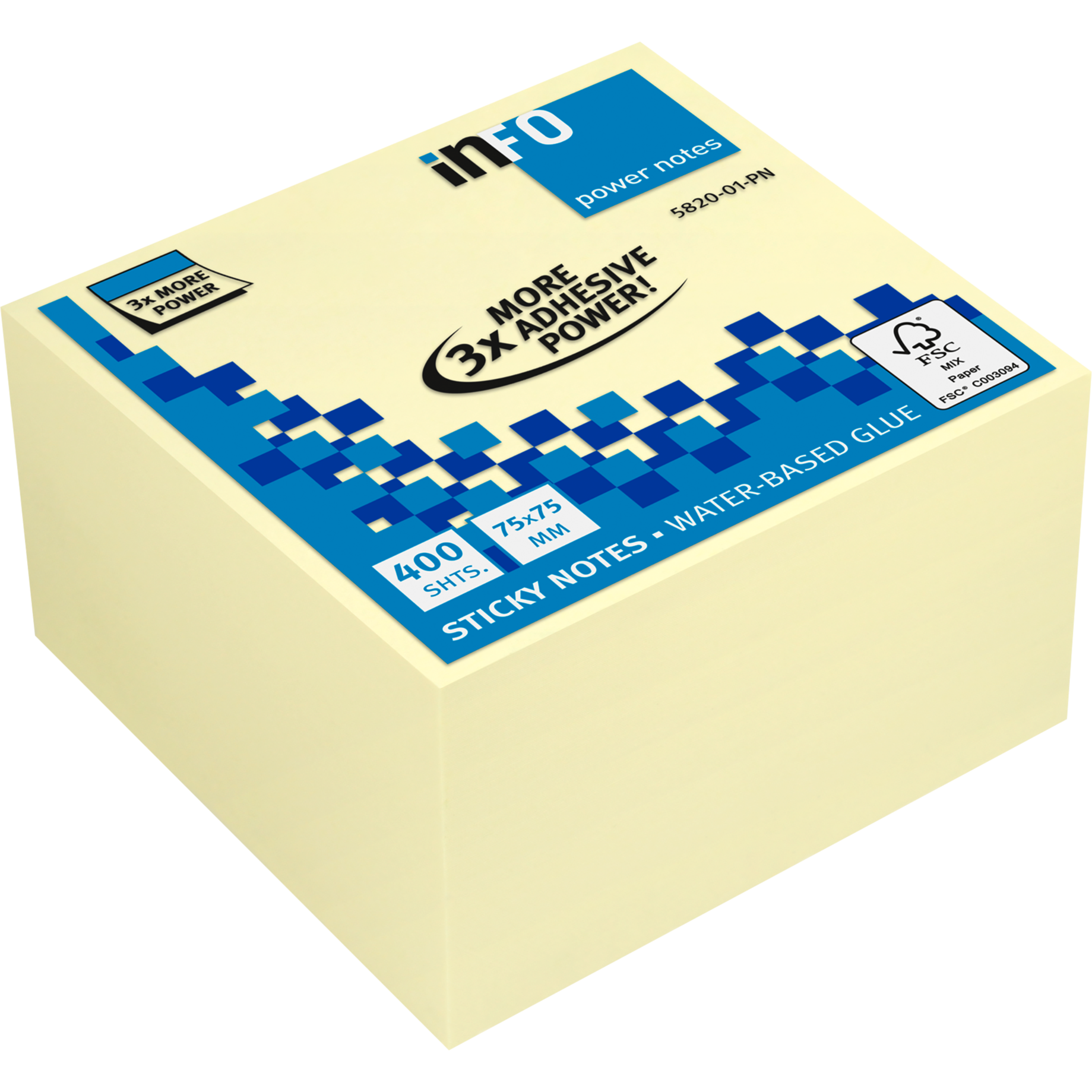 Soennecken Haftnotiz Powernotes