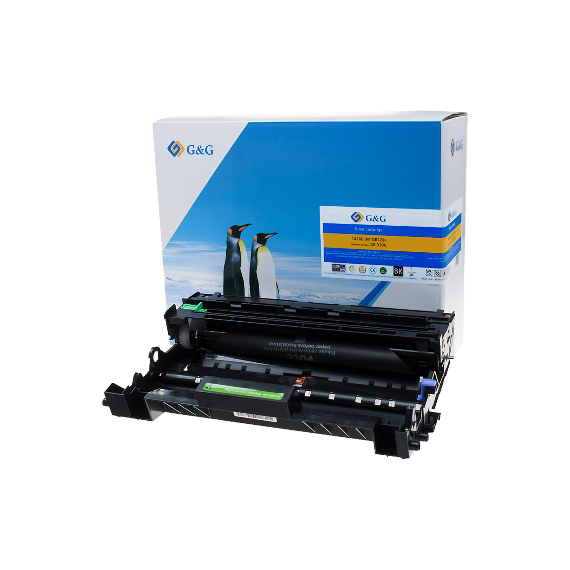 Toner für Brother
