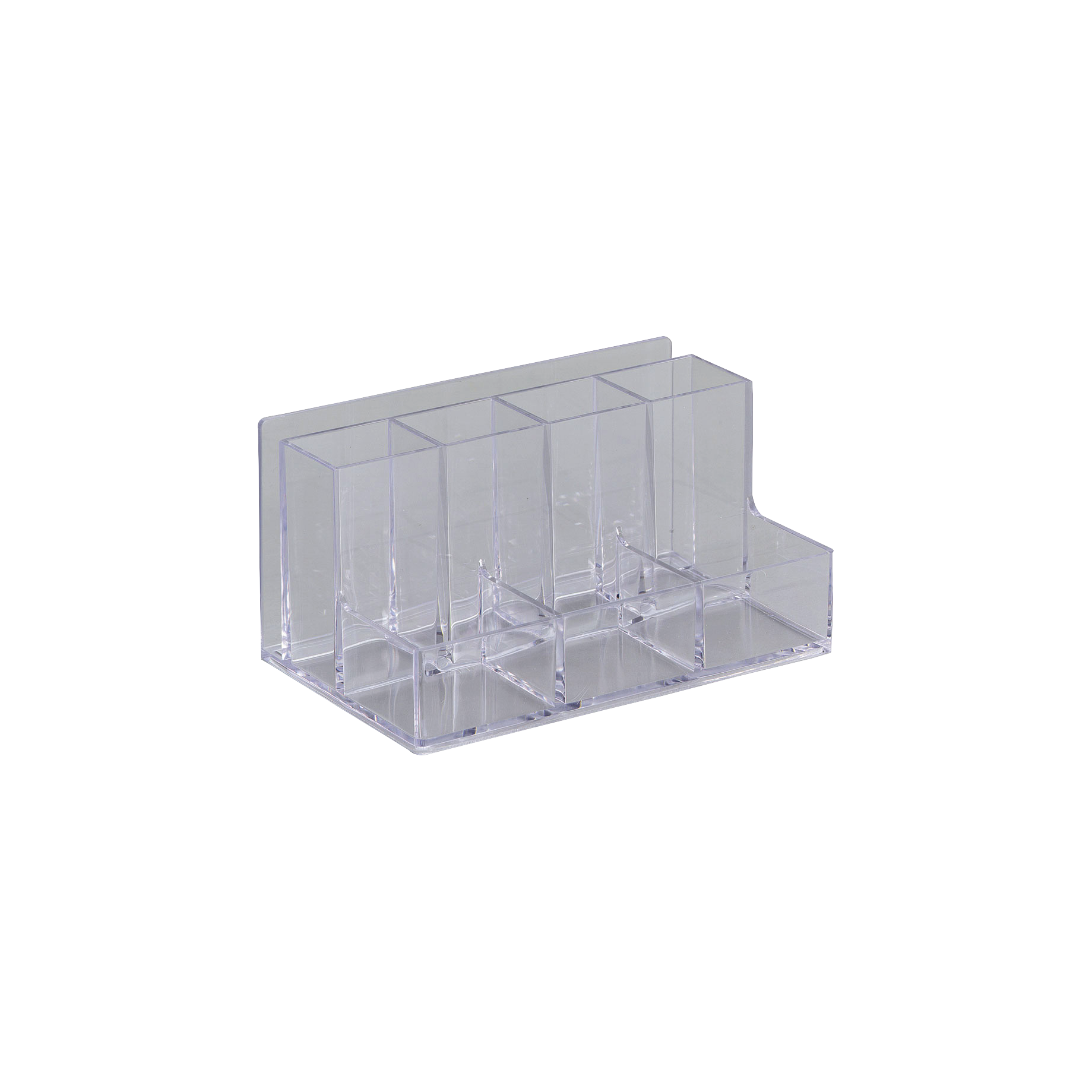 Utensilienbox Acryl