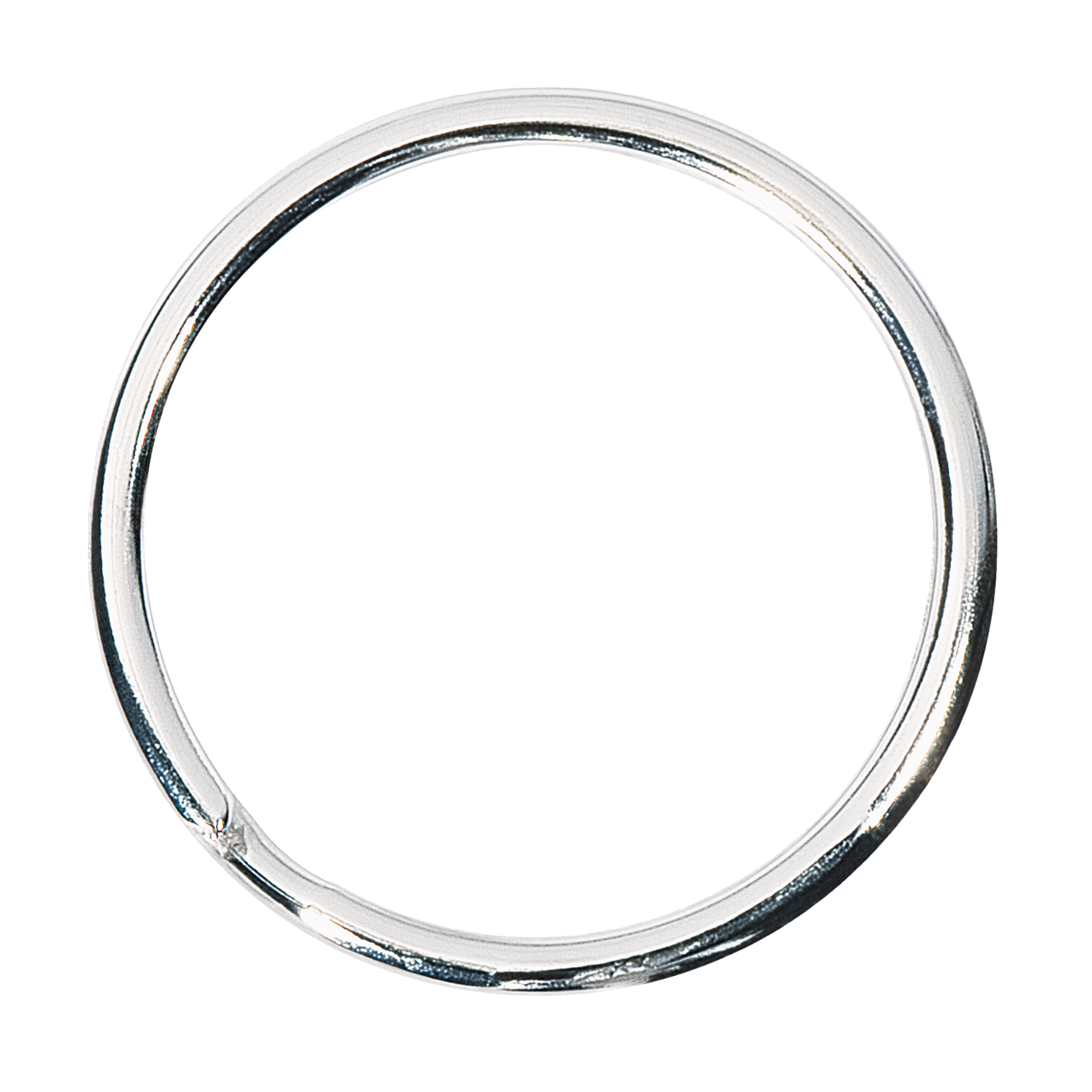 Schlüssel Met.Ringe 30mm si