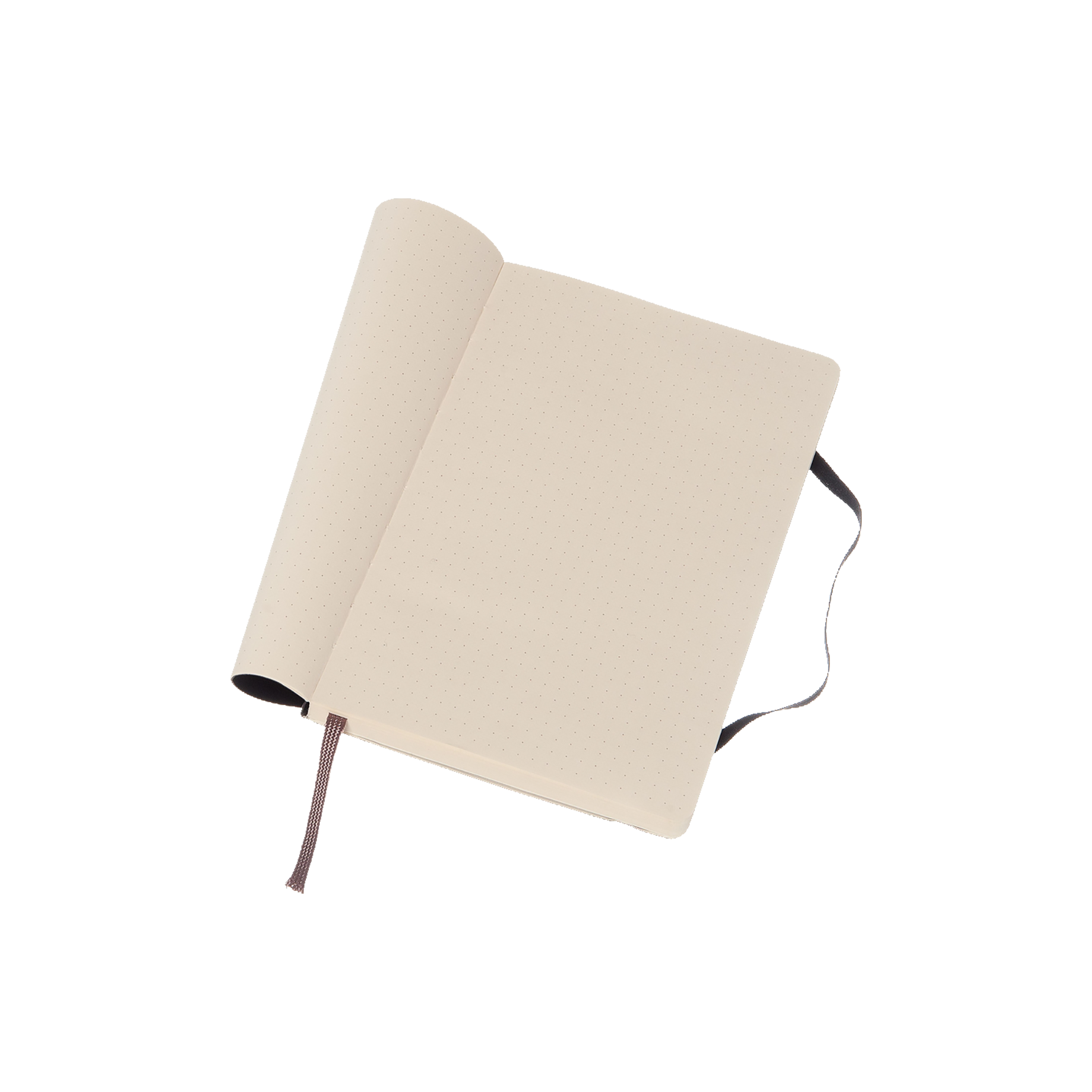 Notizbuch, Large, weicher Einband