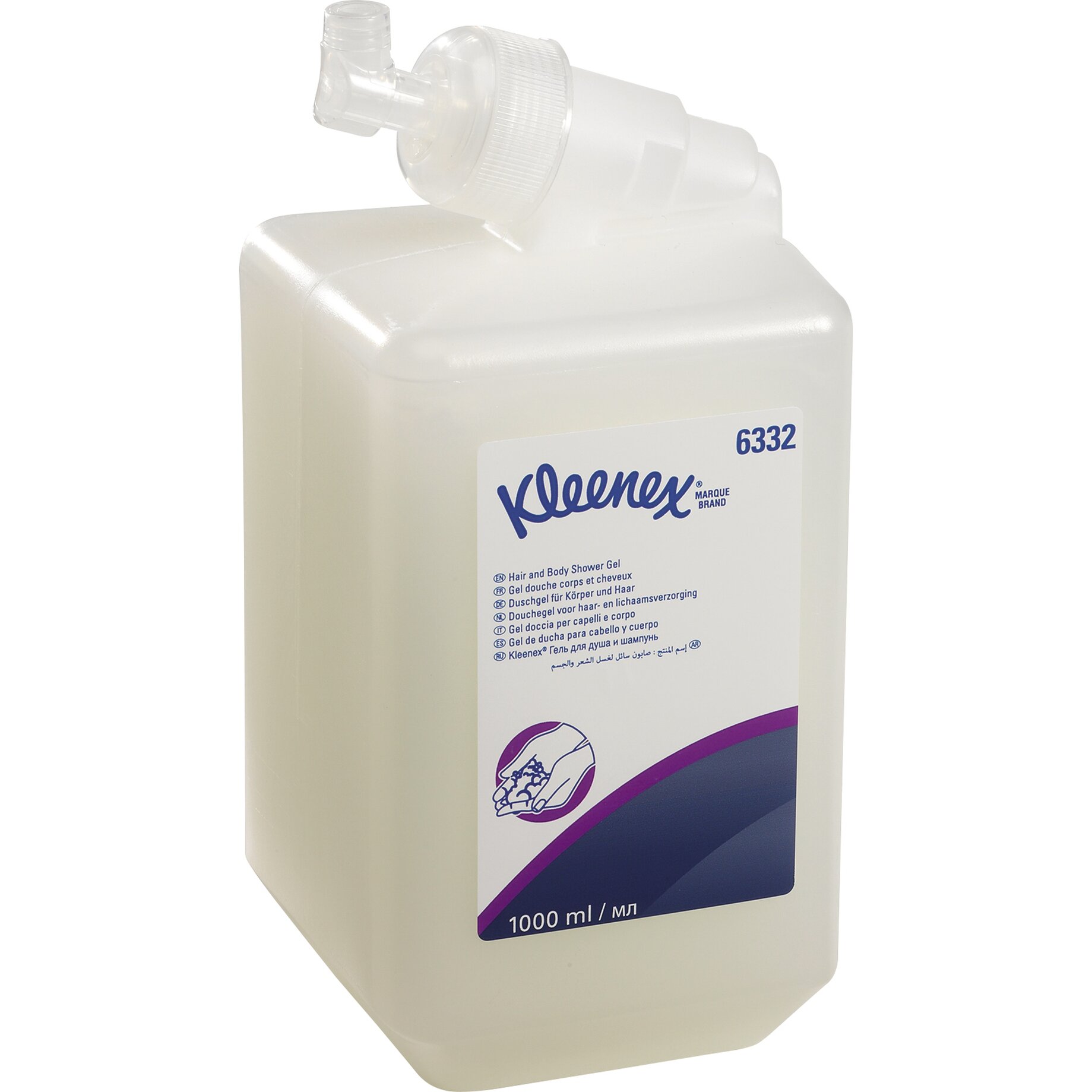 Flasche, Shaker