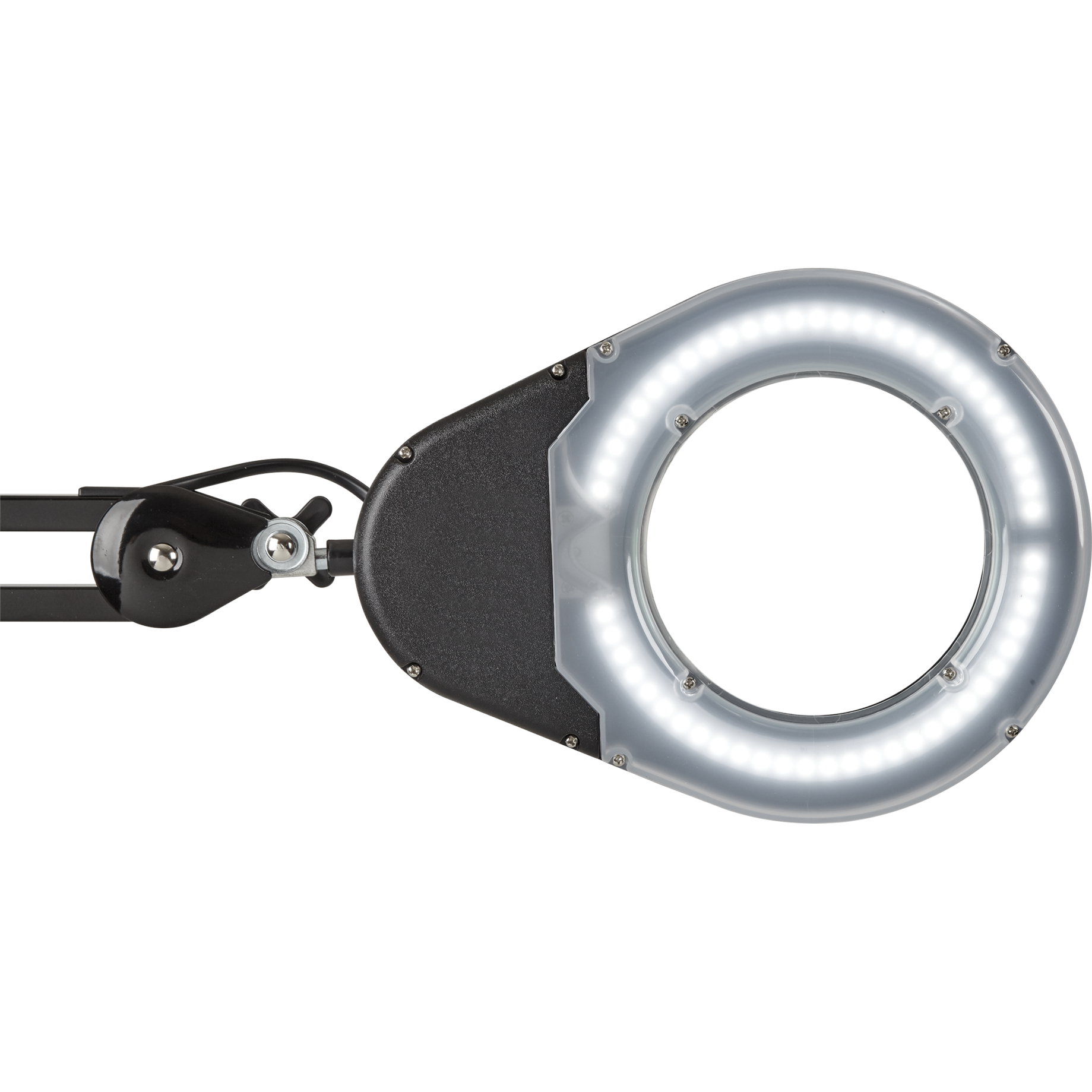 LED-Lupenleuchte MAULviso