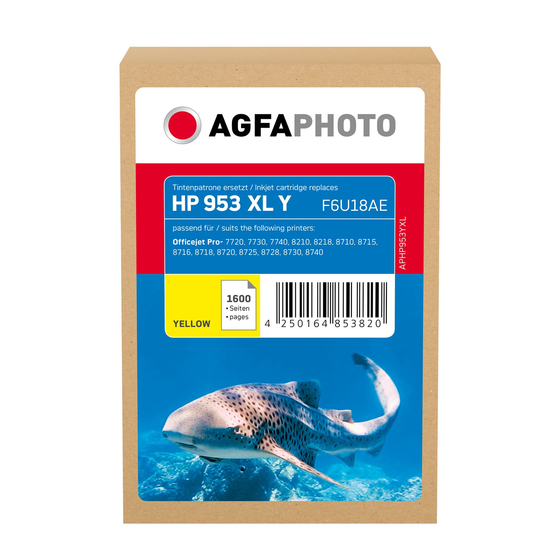 Tier, Fische, Leben im Meer, Hai