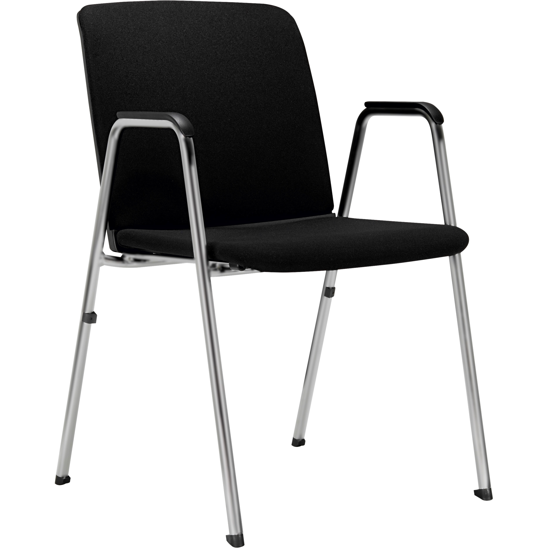 Besucherstuhl comforto 29 ohne Armlehne
